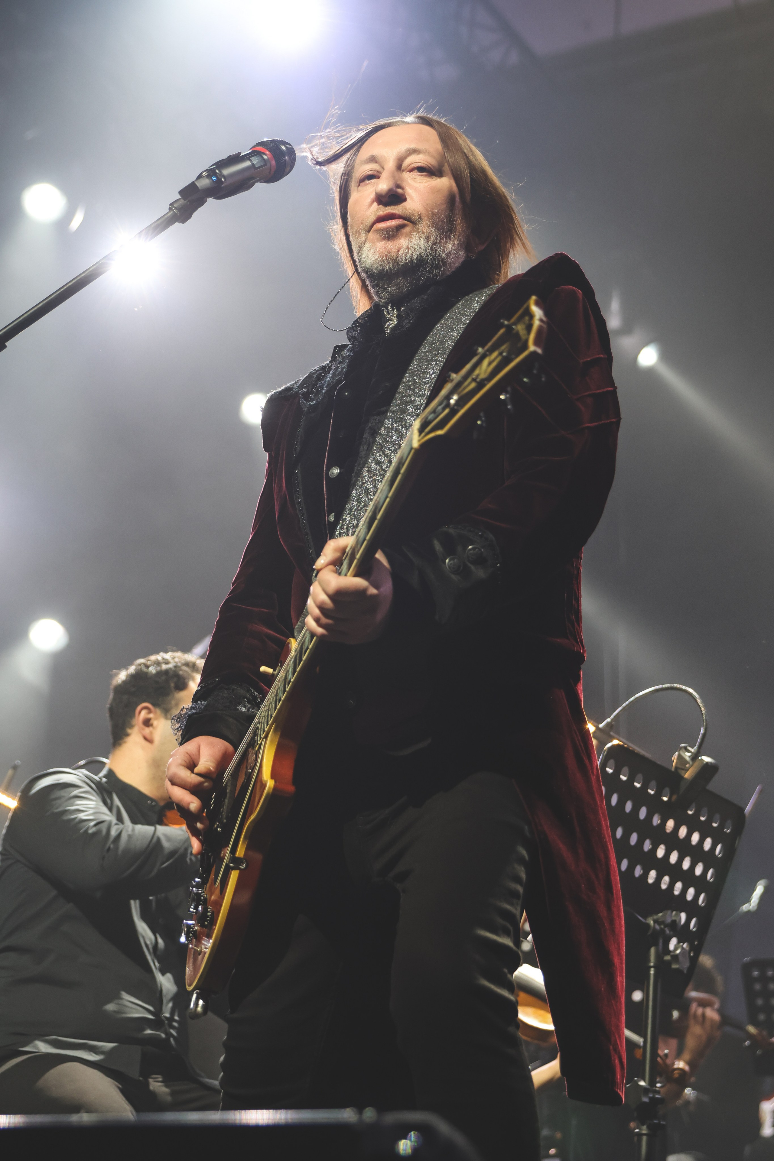 Группа Би-2. Ереван. Фотограф Ольга Махалова — Санкт-Петербург, Москва, Нижний Новгород