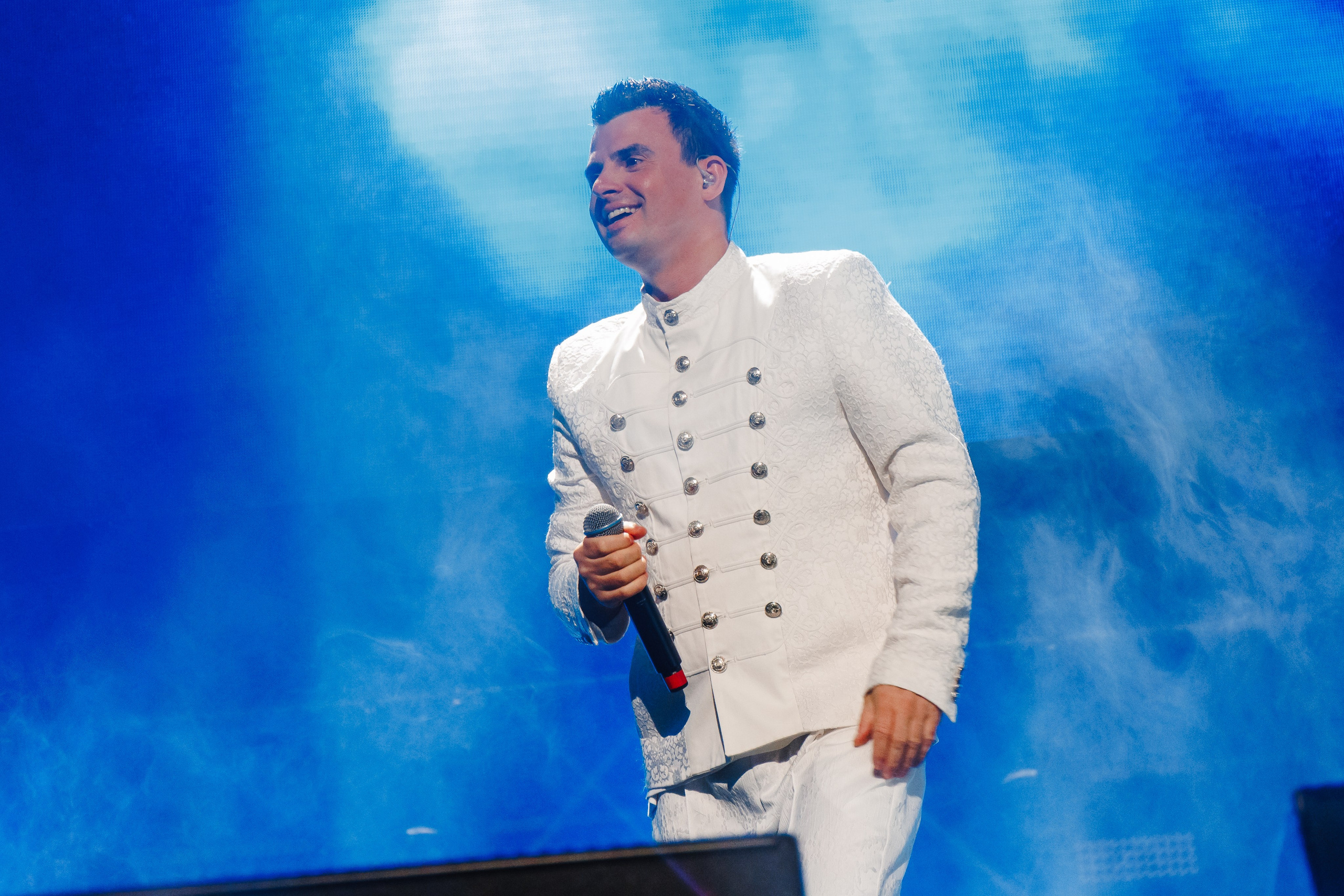 Иванушки International, Live Арена. Фотограф Ольга Махалова — Санкт-Петербург, Москва, Нижний Новгород