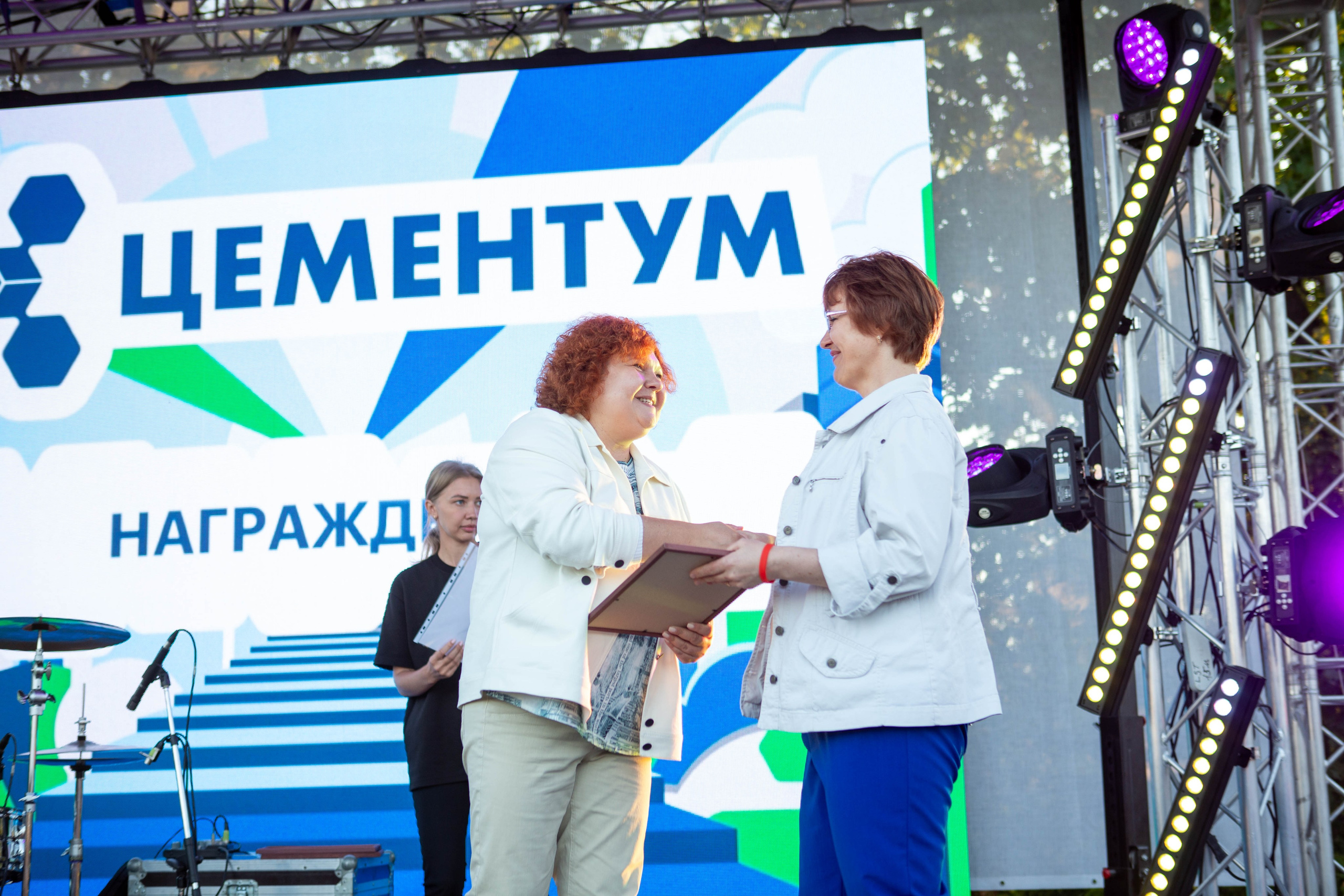 Корпоратив: «Цементиум». Свадебный и предметный фотограф Ренат Каламперов