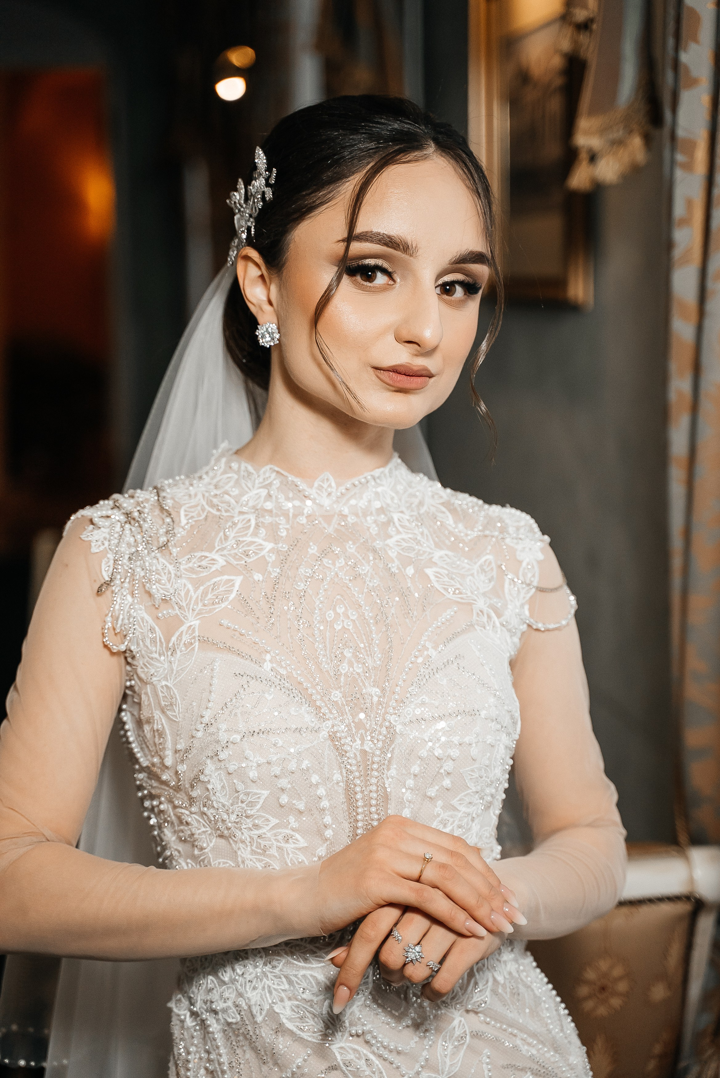 Шер и Хадиджа. Павел Краснов — Свадебный и репортажный фотограф в Москве