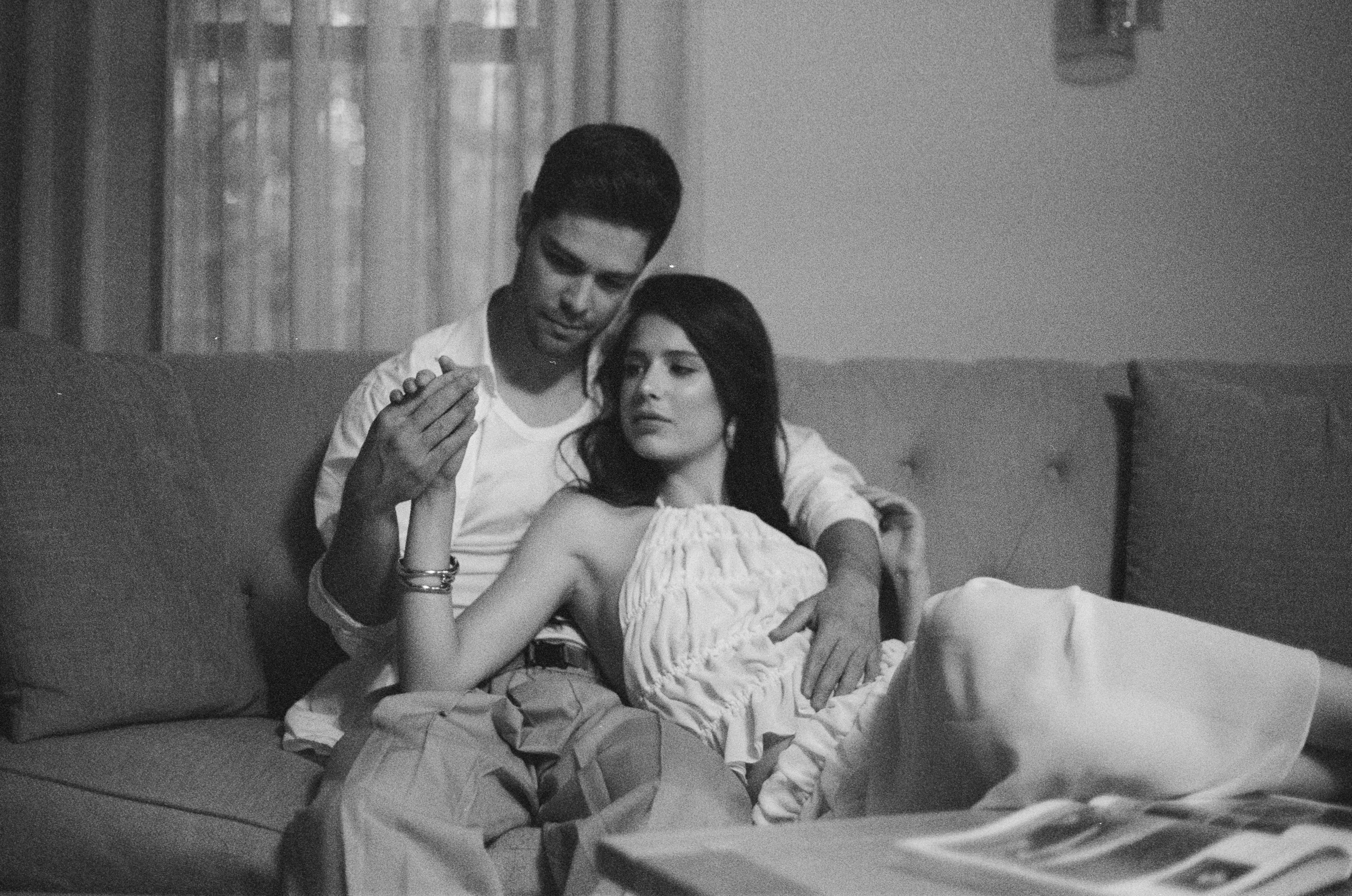 Madrid story — утро молодых в загородном отеле. Свадебный фотограф Дмитрий Родионов — Санкт-Петербург и Ленинградская область