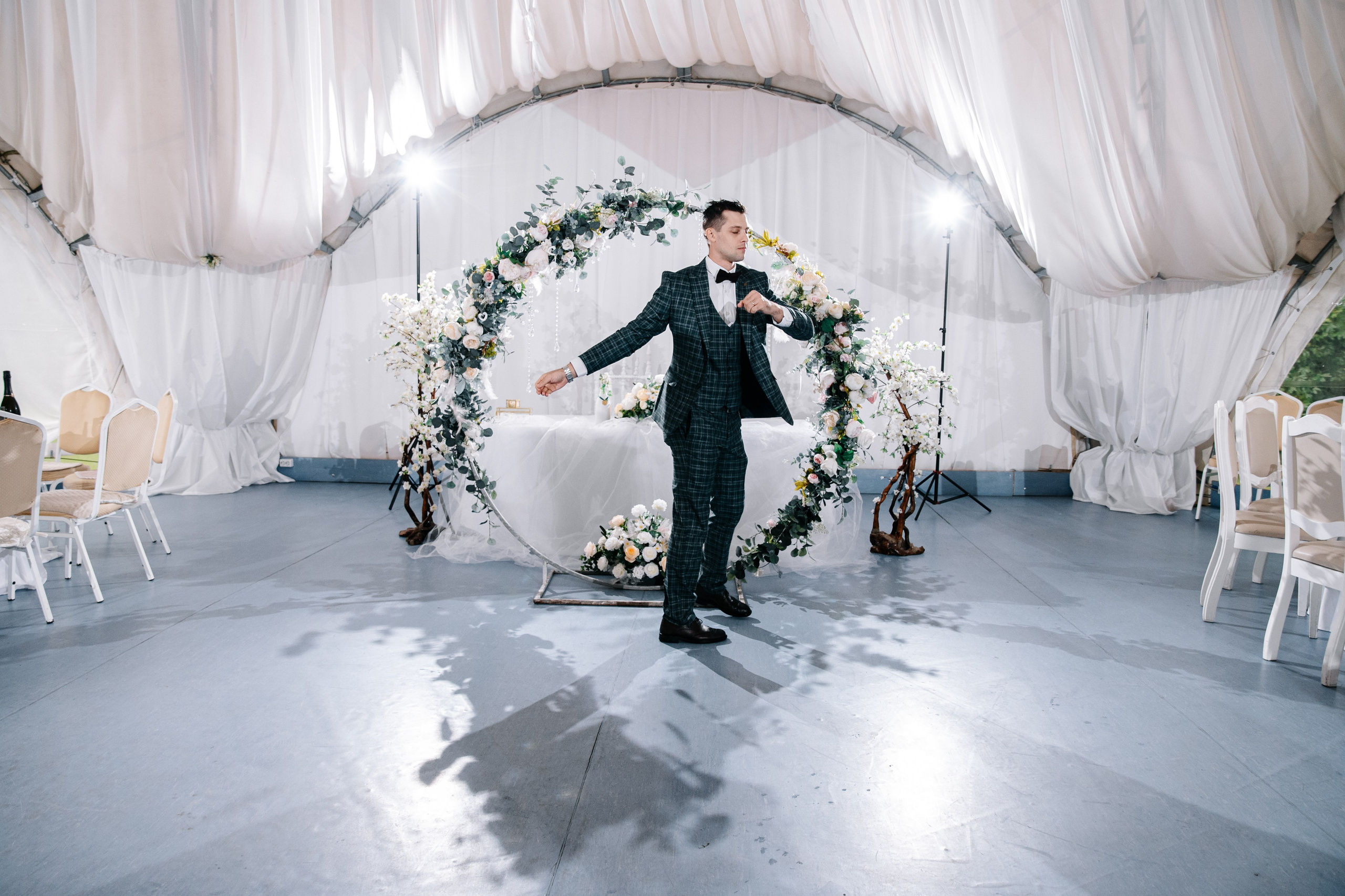 Кирилл и Виктория. Свадебный и семейный фотограф в Коломне Мария Мусатова