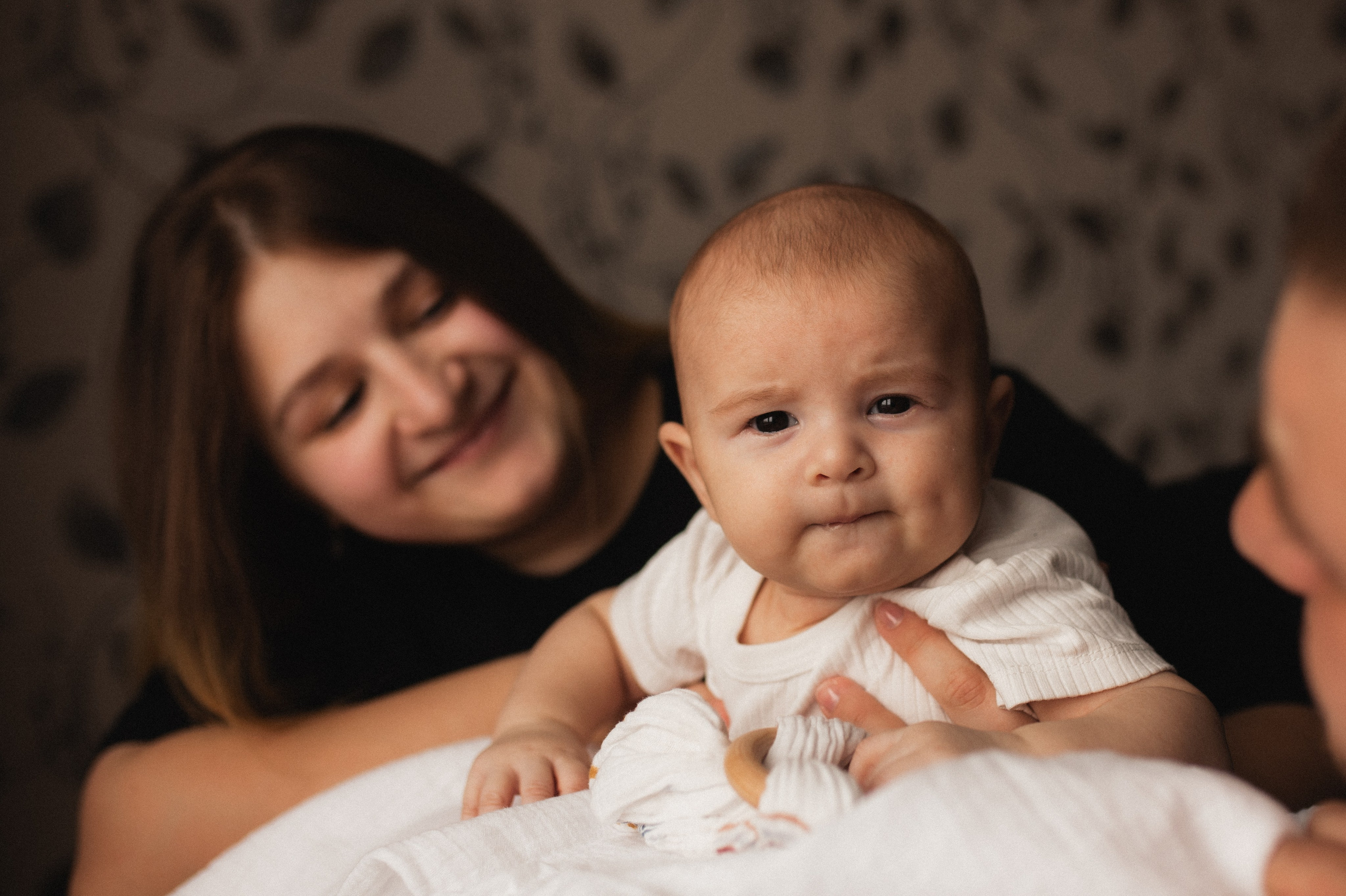 Семейная дома. Семейный фотограф Lifestyle Ноябрьск/Губкинский/Тобольск