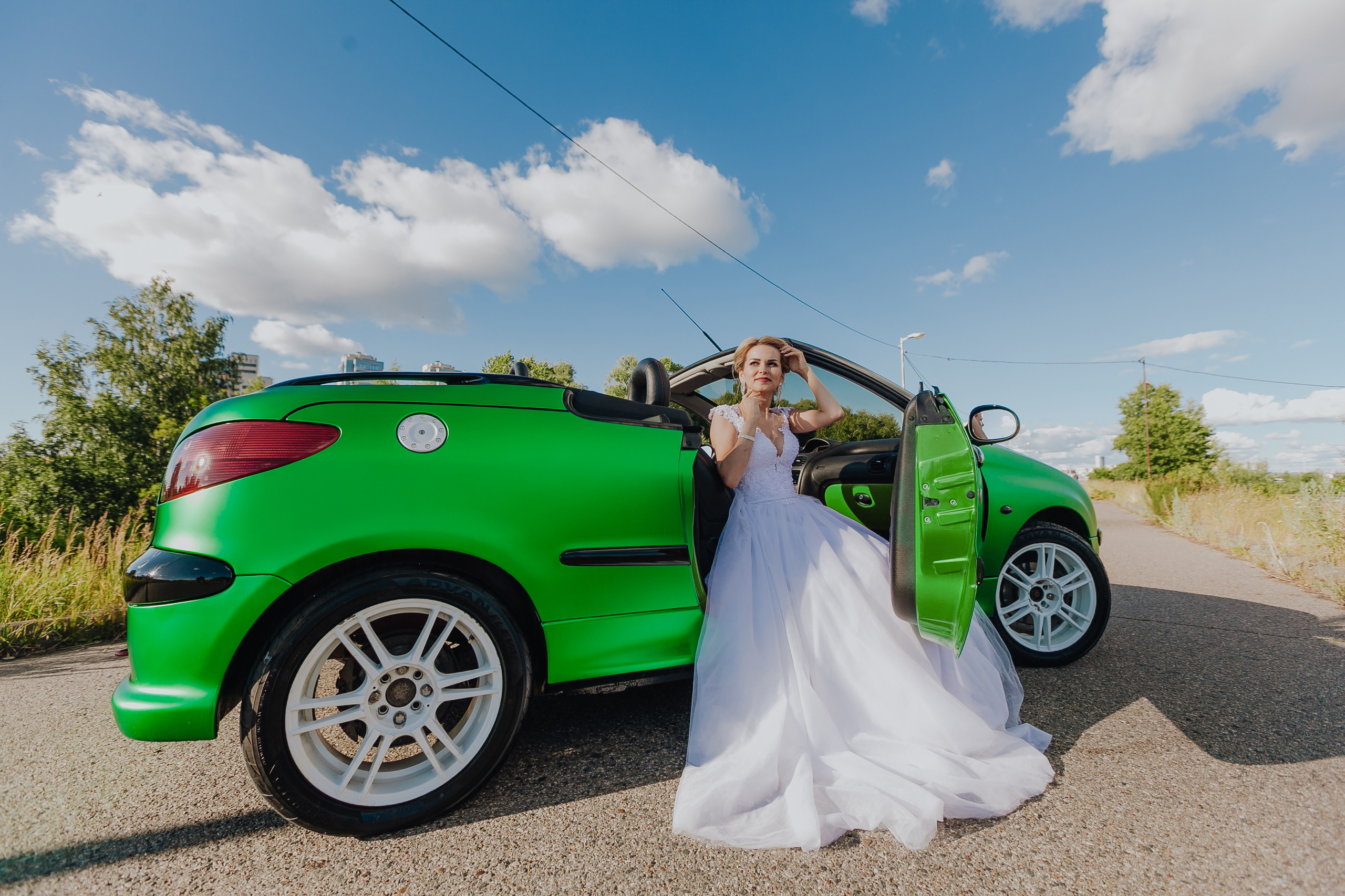 Свадьба Сергея и Лилии. Выпускные альбомы Казань. Семейный и детский фотограф Михаил Мигачев