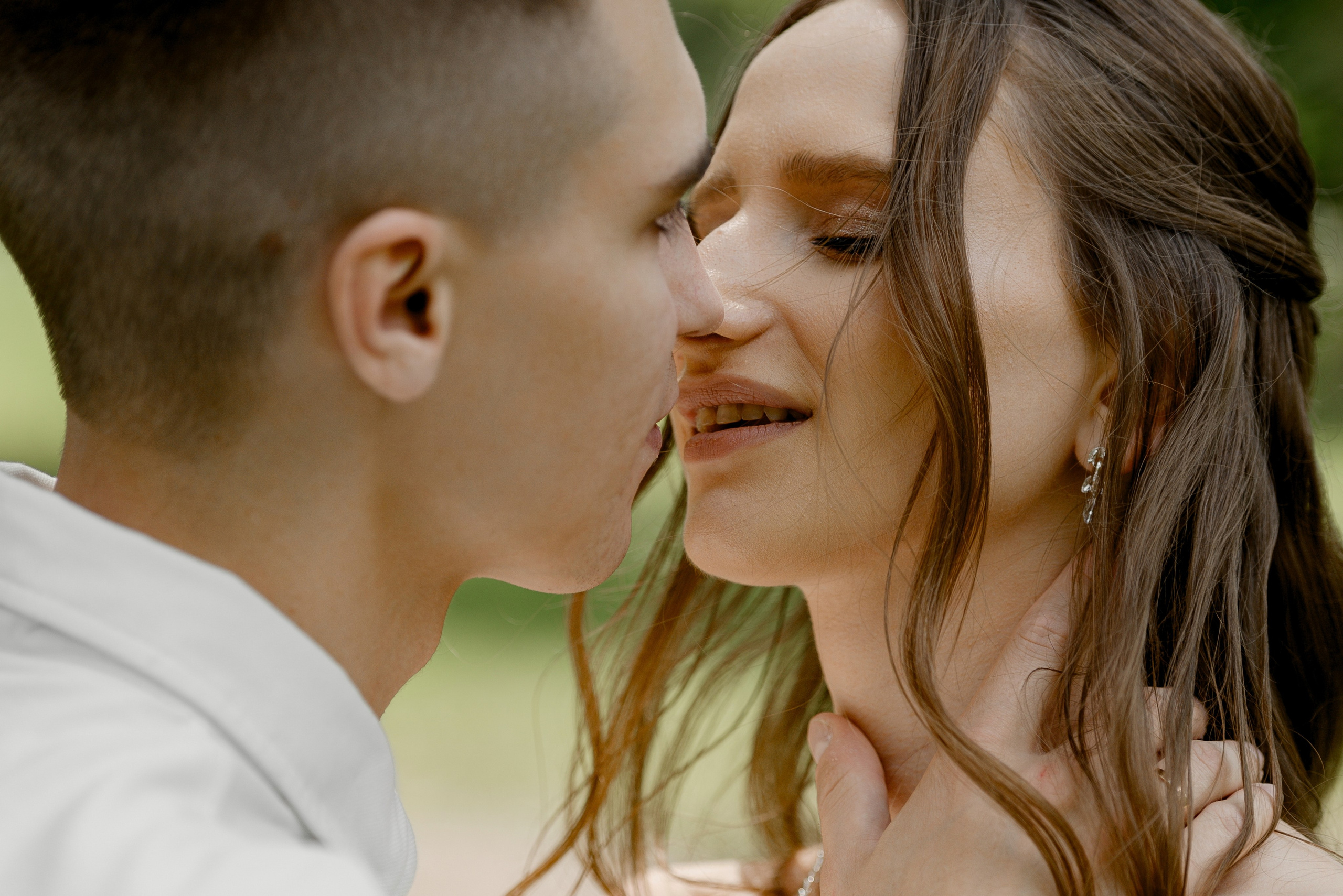 Алена и Павел. Свадебный и репортажный фотограф Никита Сницарев в Барнауле