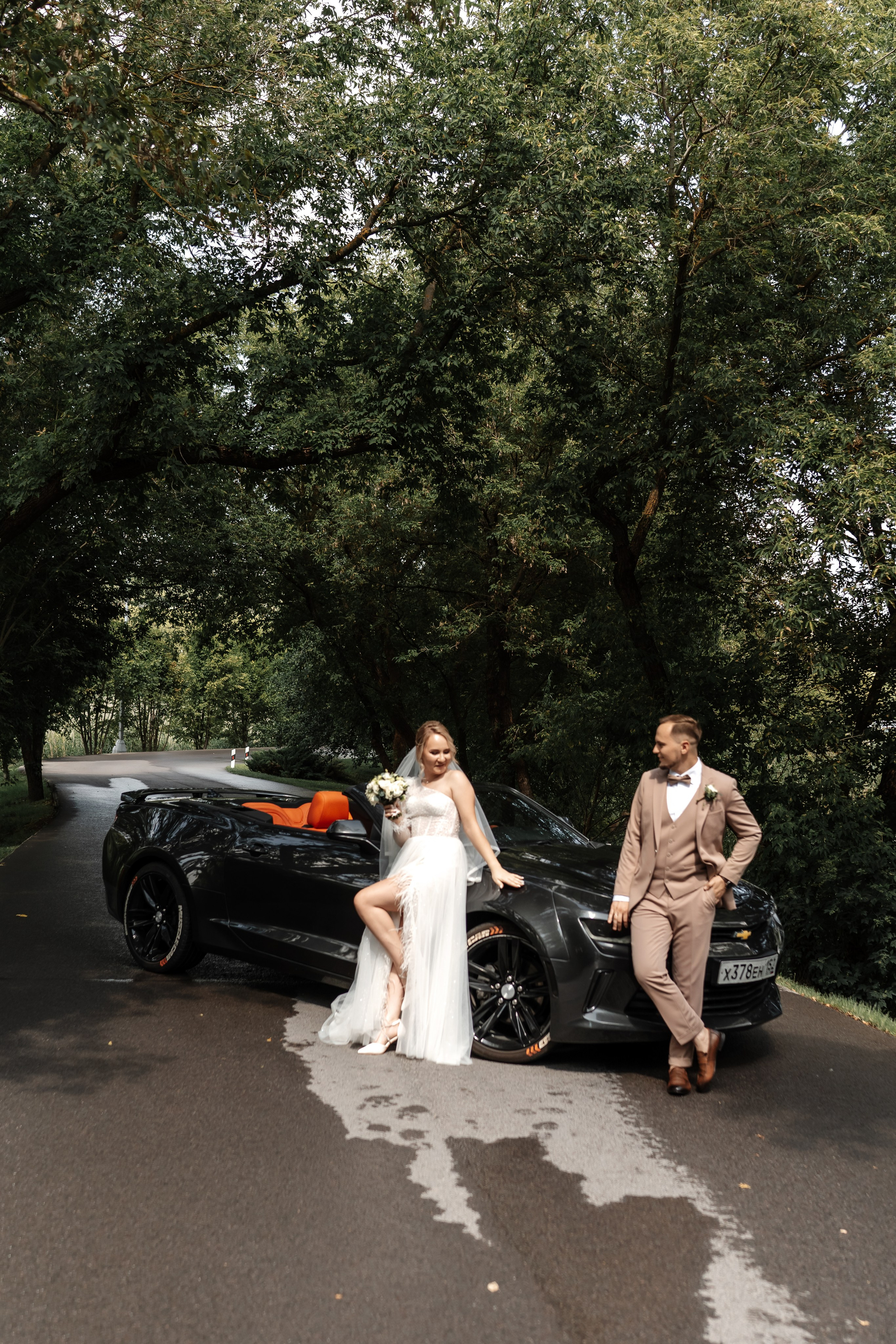 Дмитрий и Олеся. Свадебный и семейный фотограф в Алексеевке Марина Купреева