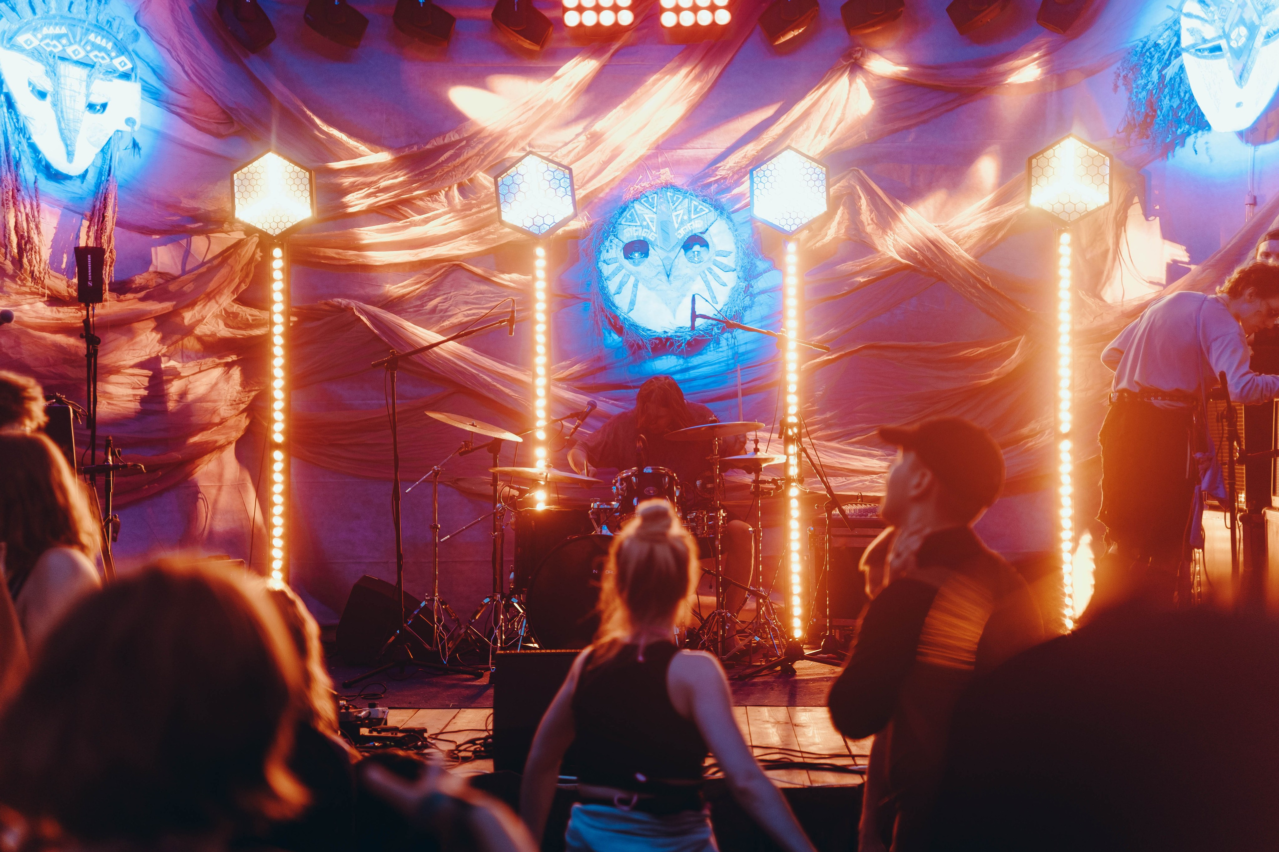 Бессонница 2025. Фотограф Аннё| Москва