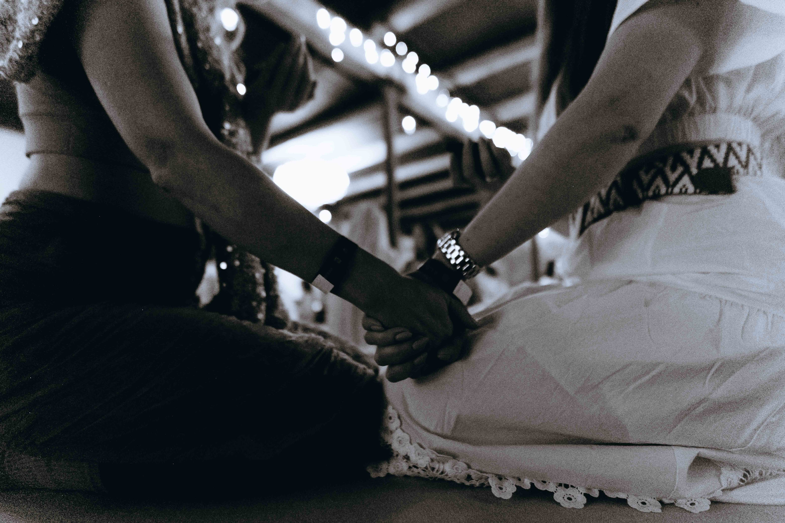 Ecstatic Winter White Festival. Фотограф Аннё| Москва