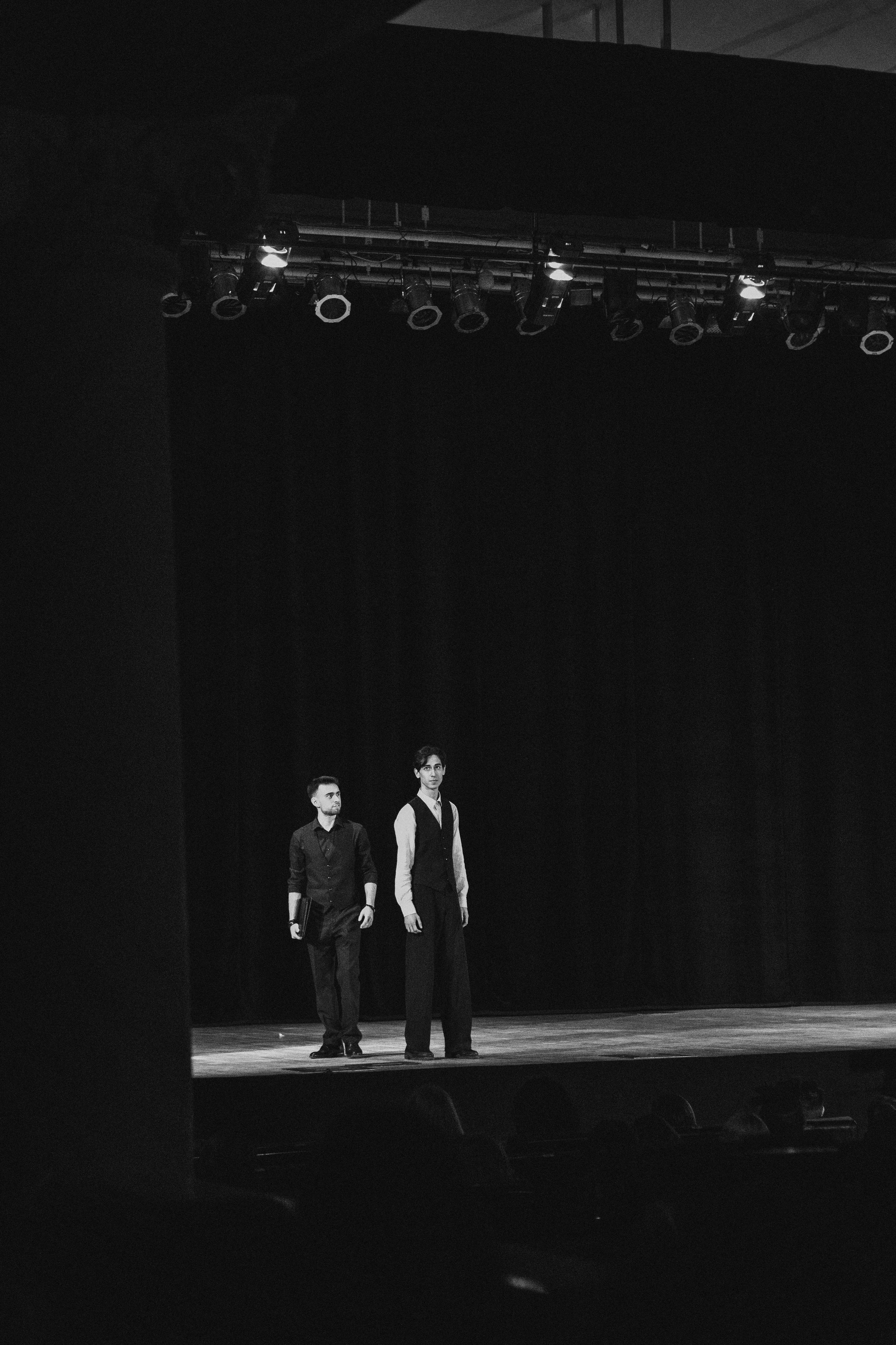 «Тень» Премьера. Фотограф Аннё| Москва