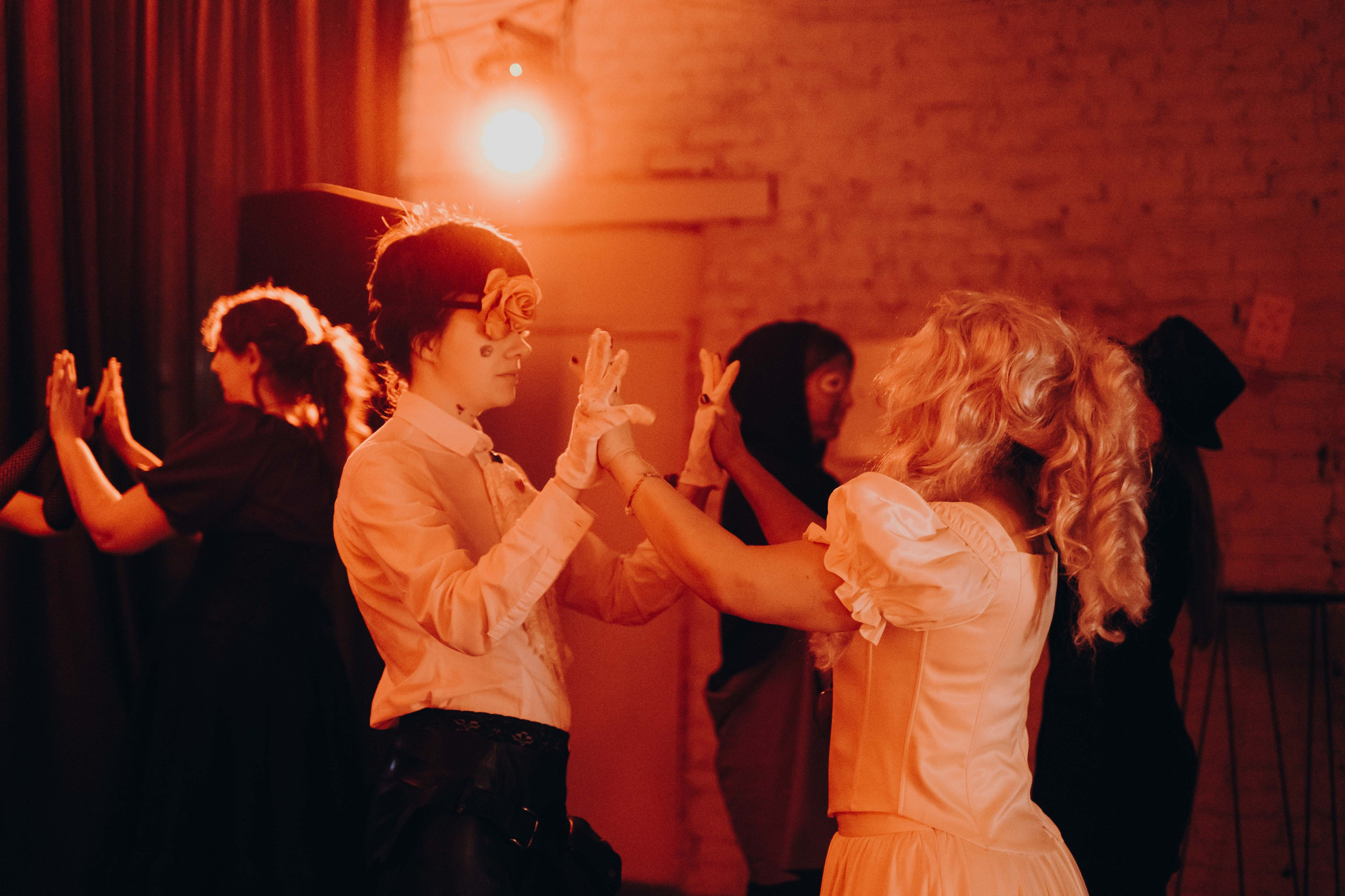 Бал «Изнанка Страны чудес». Фотограф Аннё| Москва