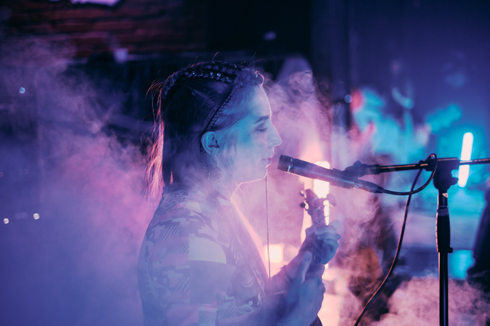 Акустический концерт| Пространство «Лес». Фотограф Аннё| Москва