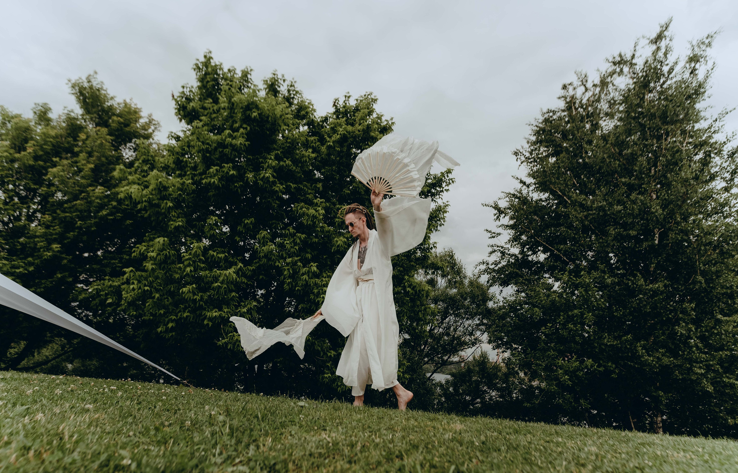 ECSTATIC WHITE 2025. Фотограф Аннё| Москва