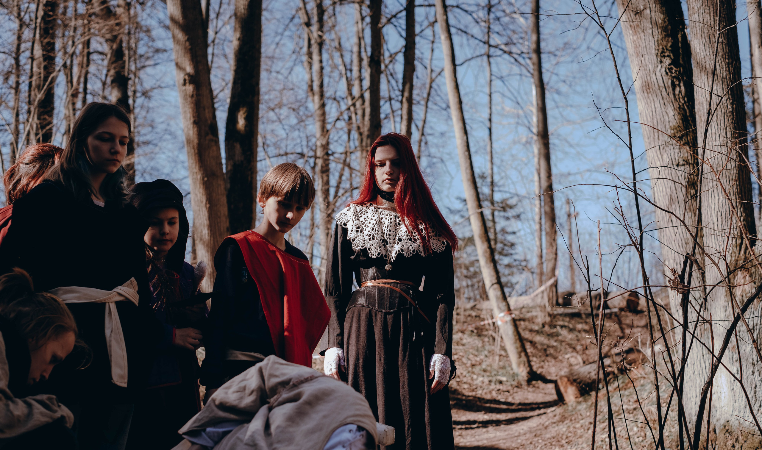 Стражи Огня: «Туманный Альбион» | Грани Миров. Фотограф Аннё| Москва