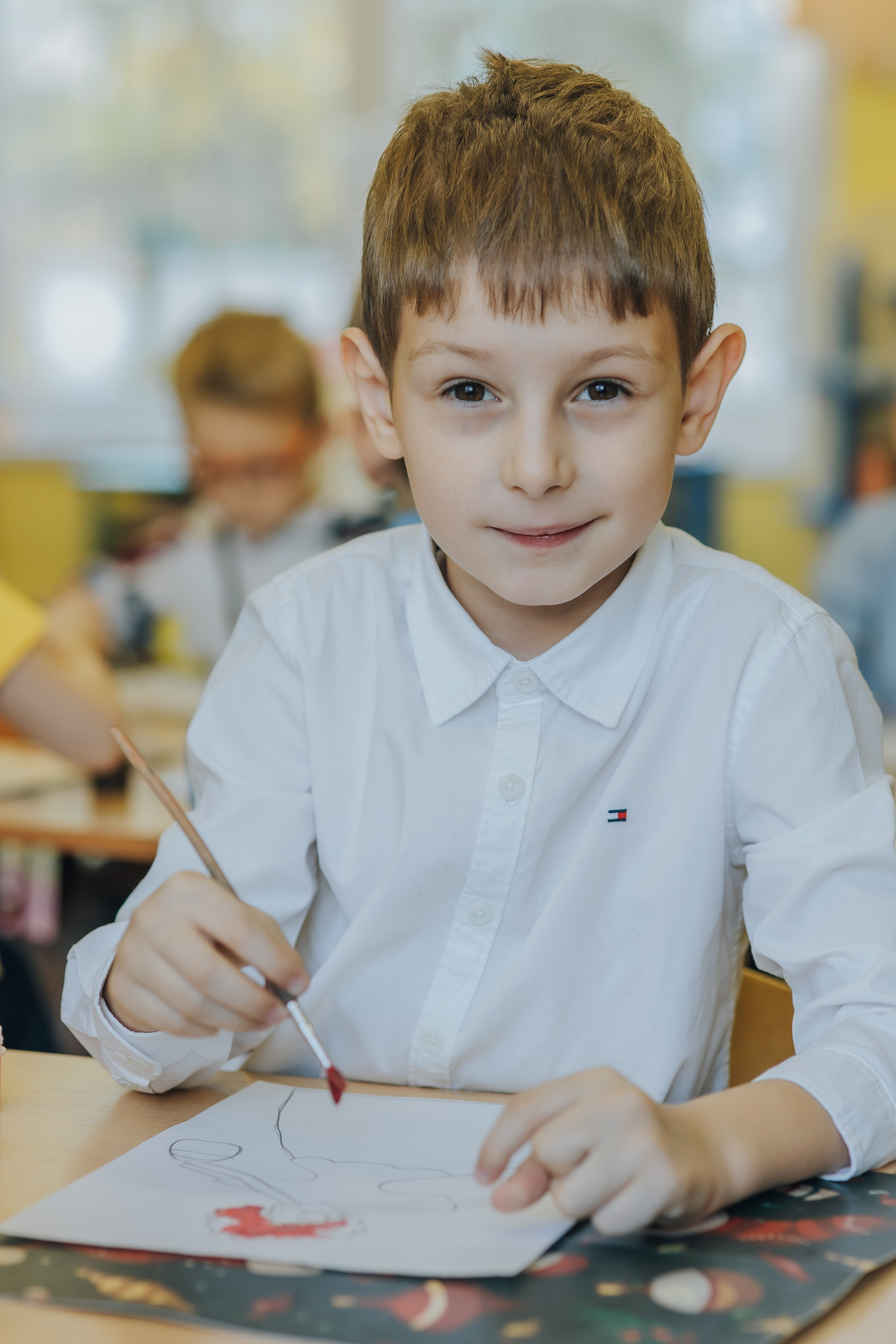Детский сад № 1302. Семейный фотограф в Москве Наталья Чуб, заказать Фотокнигу