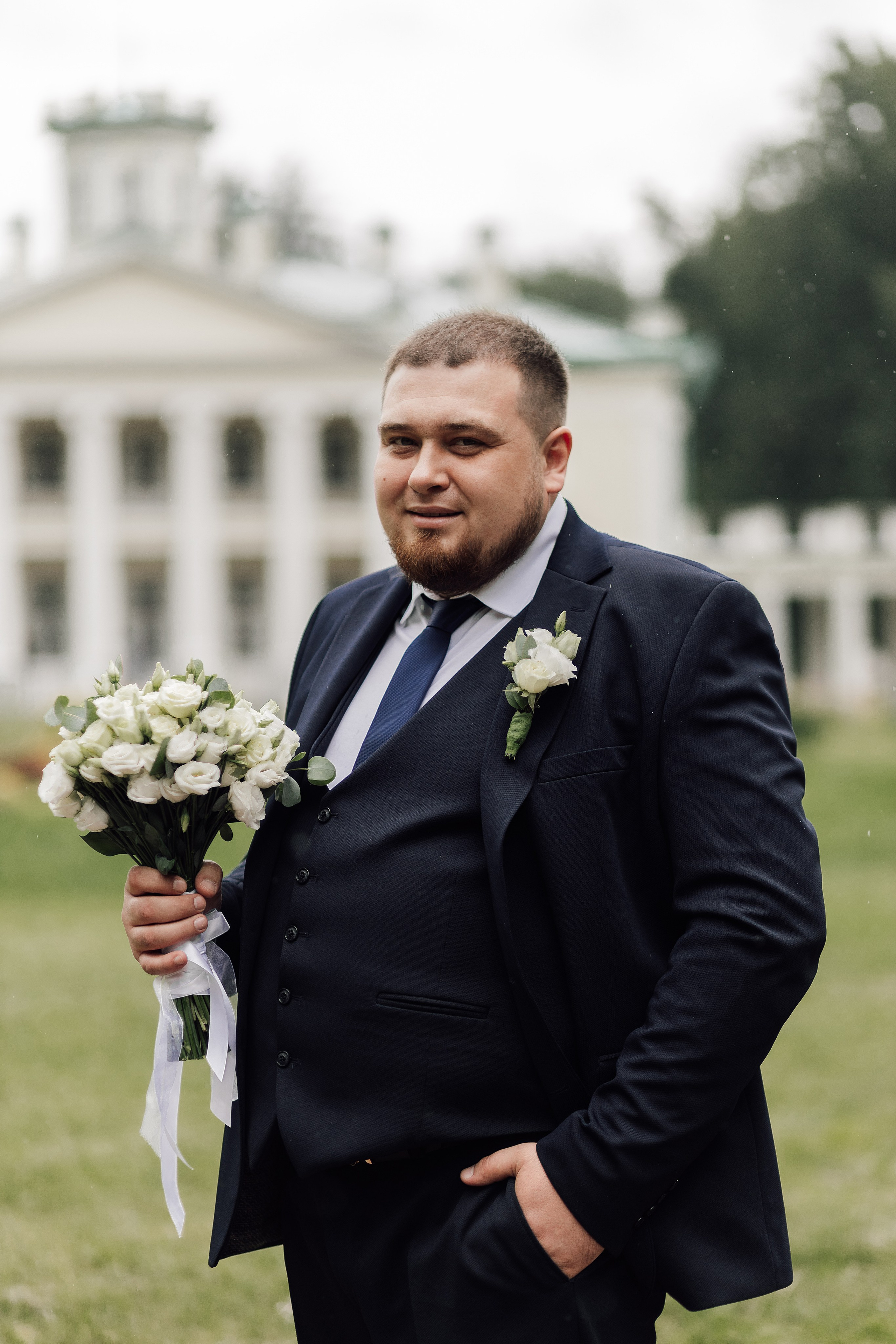 Алексей&Алина (сборы, загс бутово, прогулка). Фотограф в Москве Юлия Хамзина