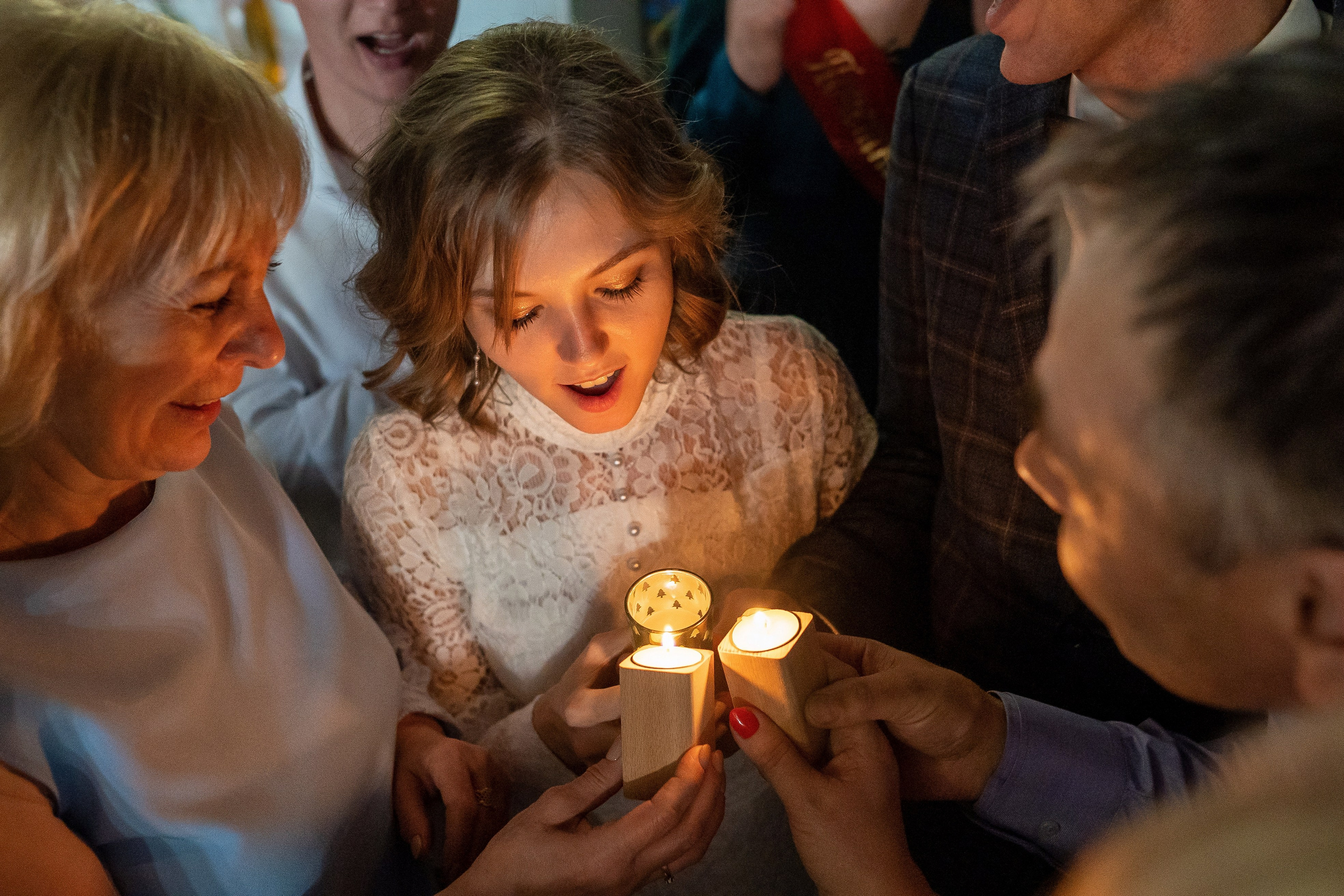 Александр и Мария