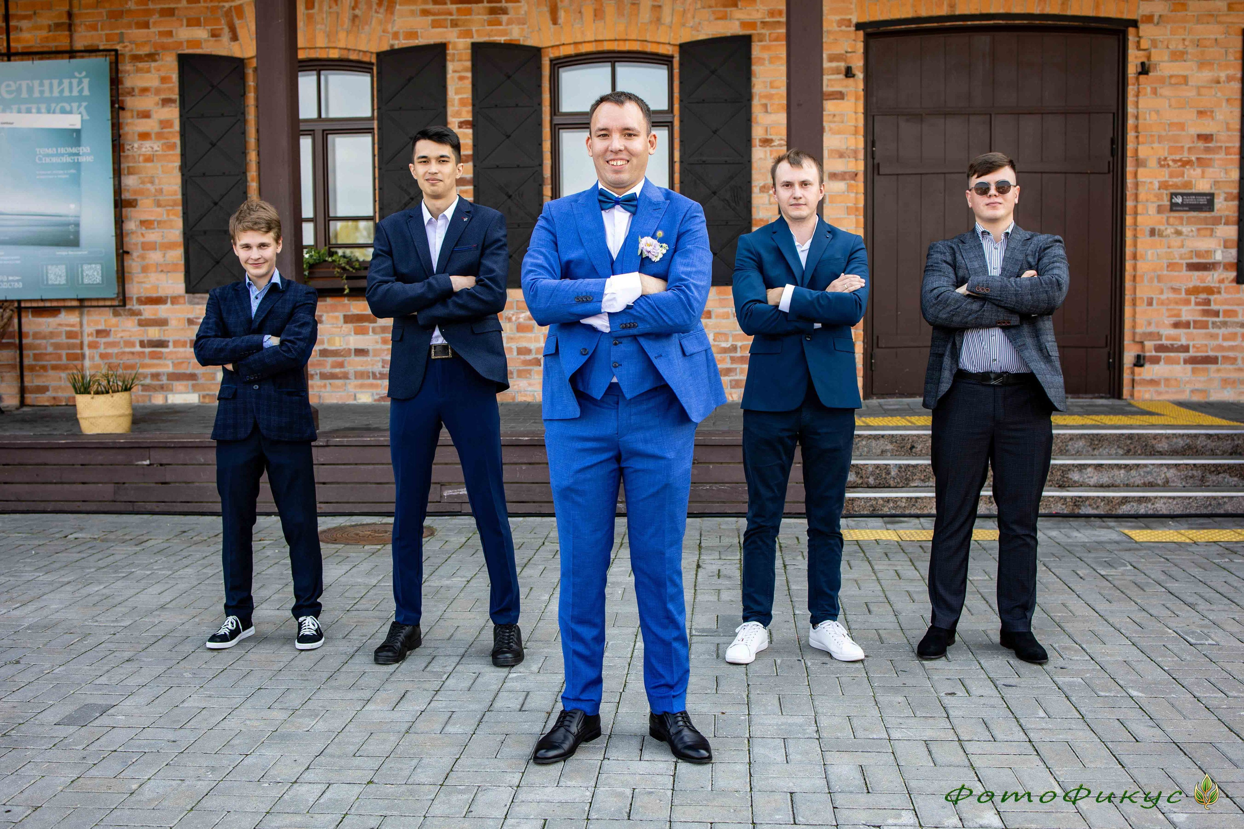 Свадьбы. Фотографы Евгений и Екатерина. Фотофикус. Тюмень