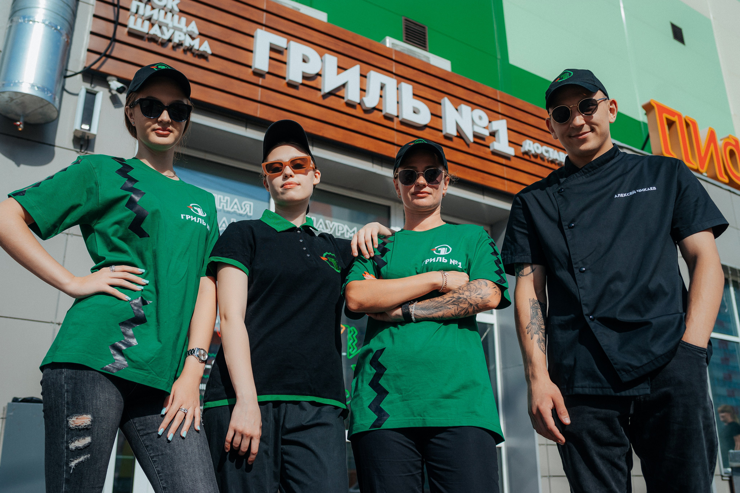 Гриль № 1. Репортажный (Event) фотограф в Барнауле | Даниил Маркин | Качество и вайб