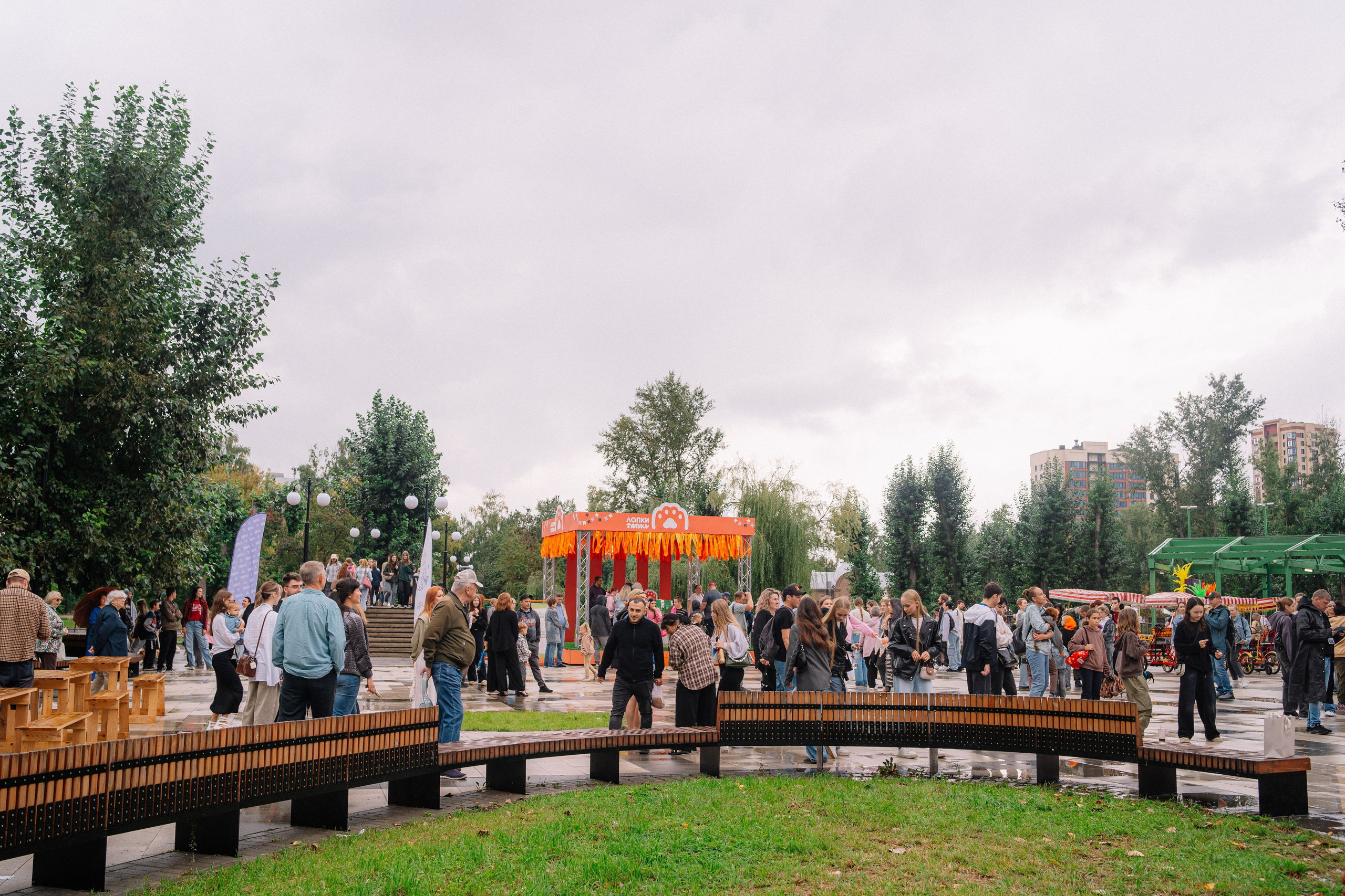 Фотоотчет ЛАПКИ ТАПКИ в Барнауле. Репортажный (Event) фотограф в Барнауле | Даниил Маркин | Качество и вайб