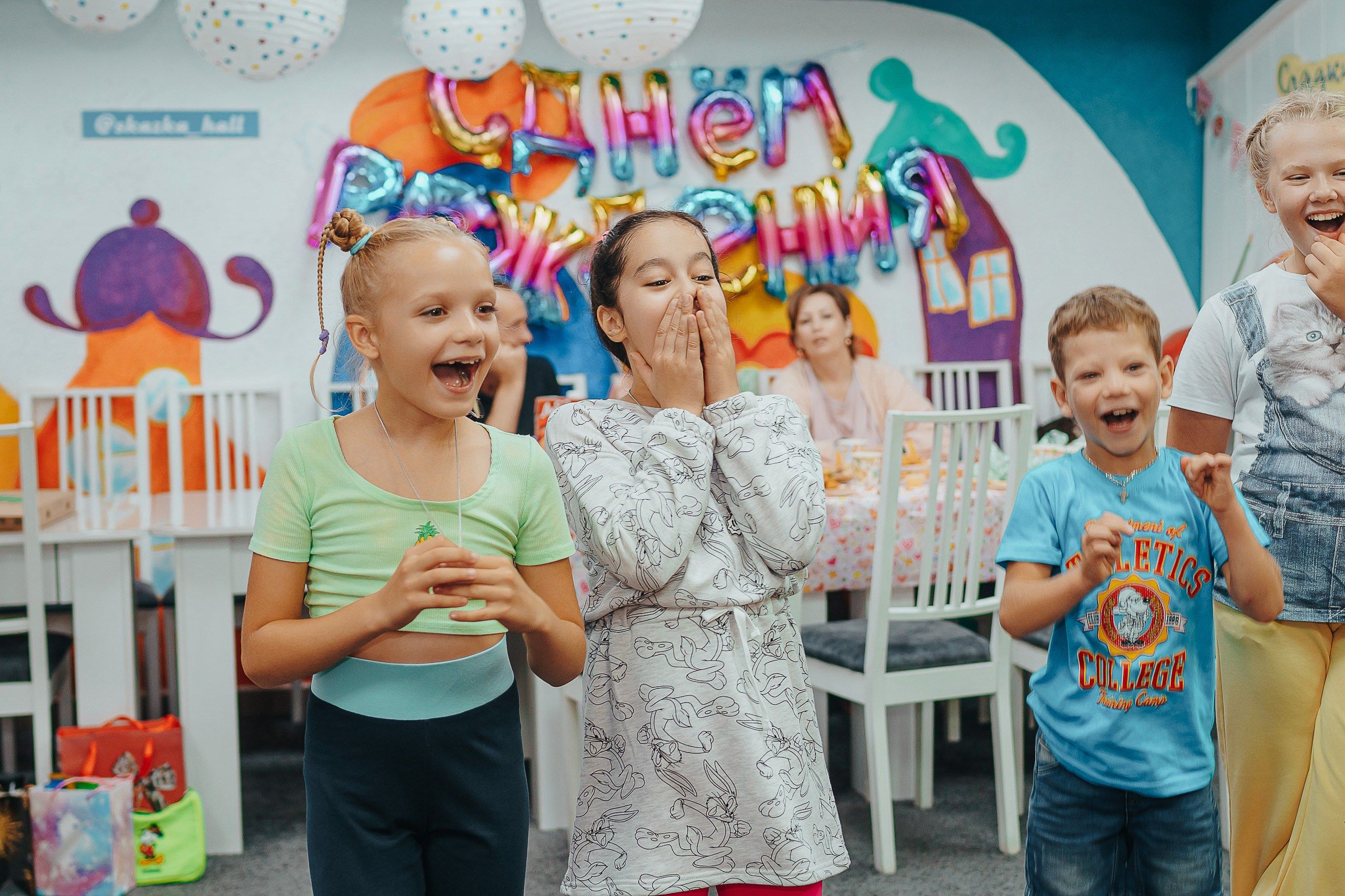 Сказка-холл. Репортажный (Event) фотограф в Барнауле | Даниил Маркин | Качество и вайб
