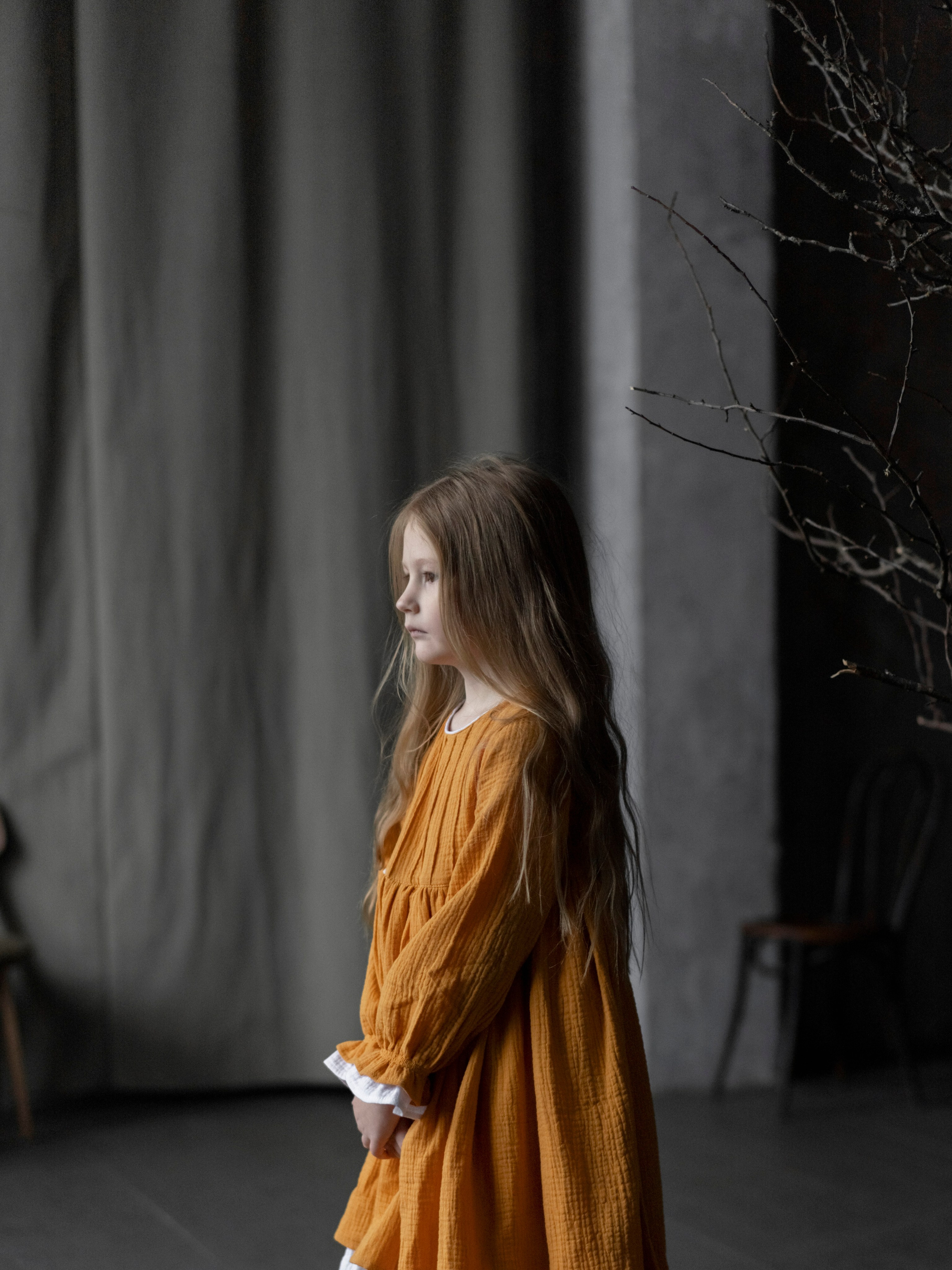 Веточки. Семейный и детский фотограф в Москве