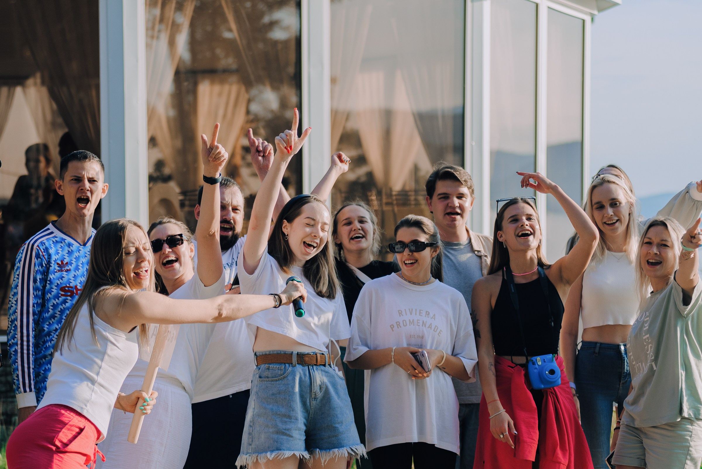 2-х ДНЕВНЫЙ КОРПОРАТИВ В СТИЛЕ ЛАГЕРНОЙ СМЕНЫ НА ТУРГОЯКЕ. Репортажный фотограф Зуев Роман г. Челябинск