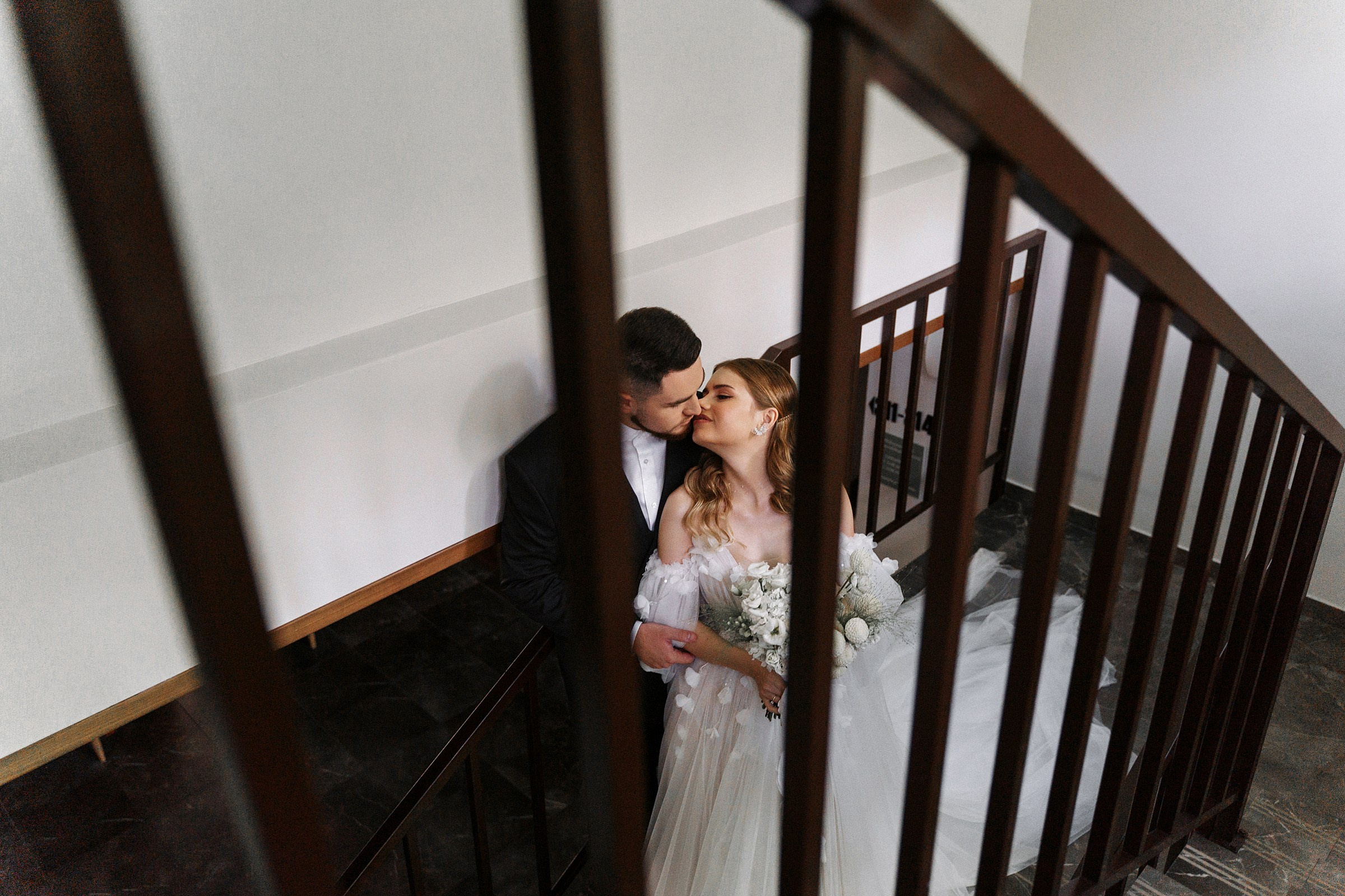 Лес, семья, любовь. Свадебное агентство «MarWedding»