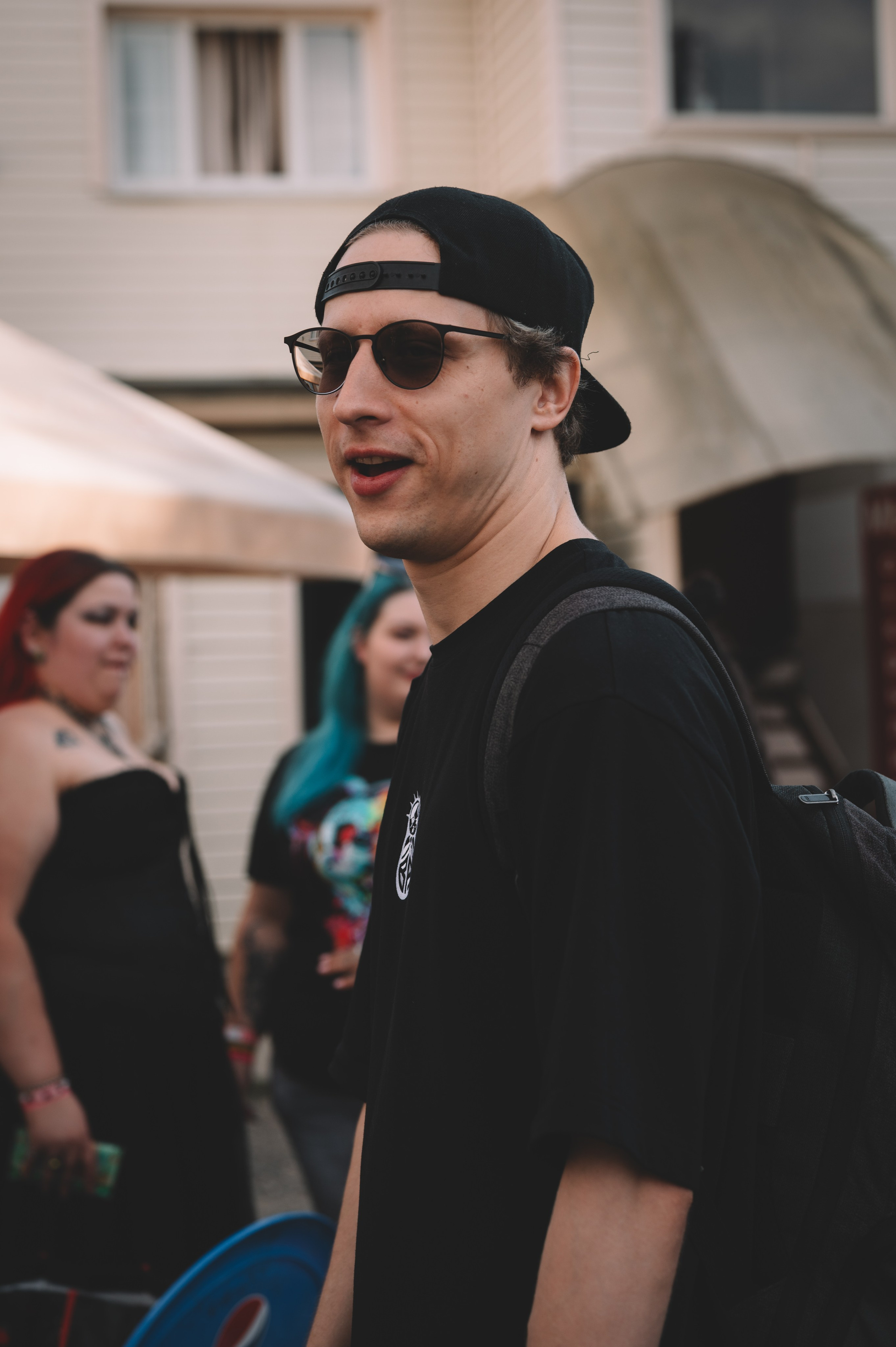 HOMEPARTY vol.6. Фотограф Анна Темнова. Пенза