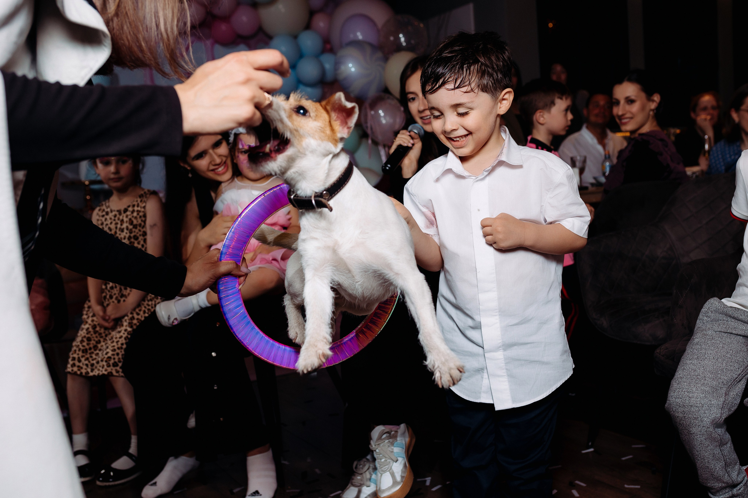 Дни Рождения. Фотограф в Санкт-Петербурге Кирюшенков Андрей
