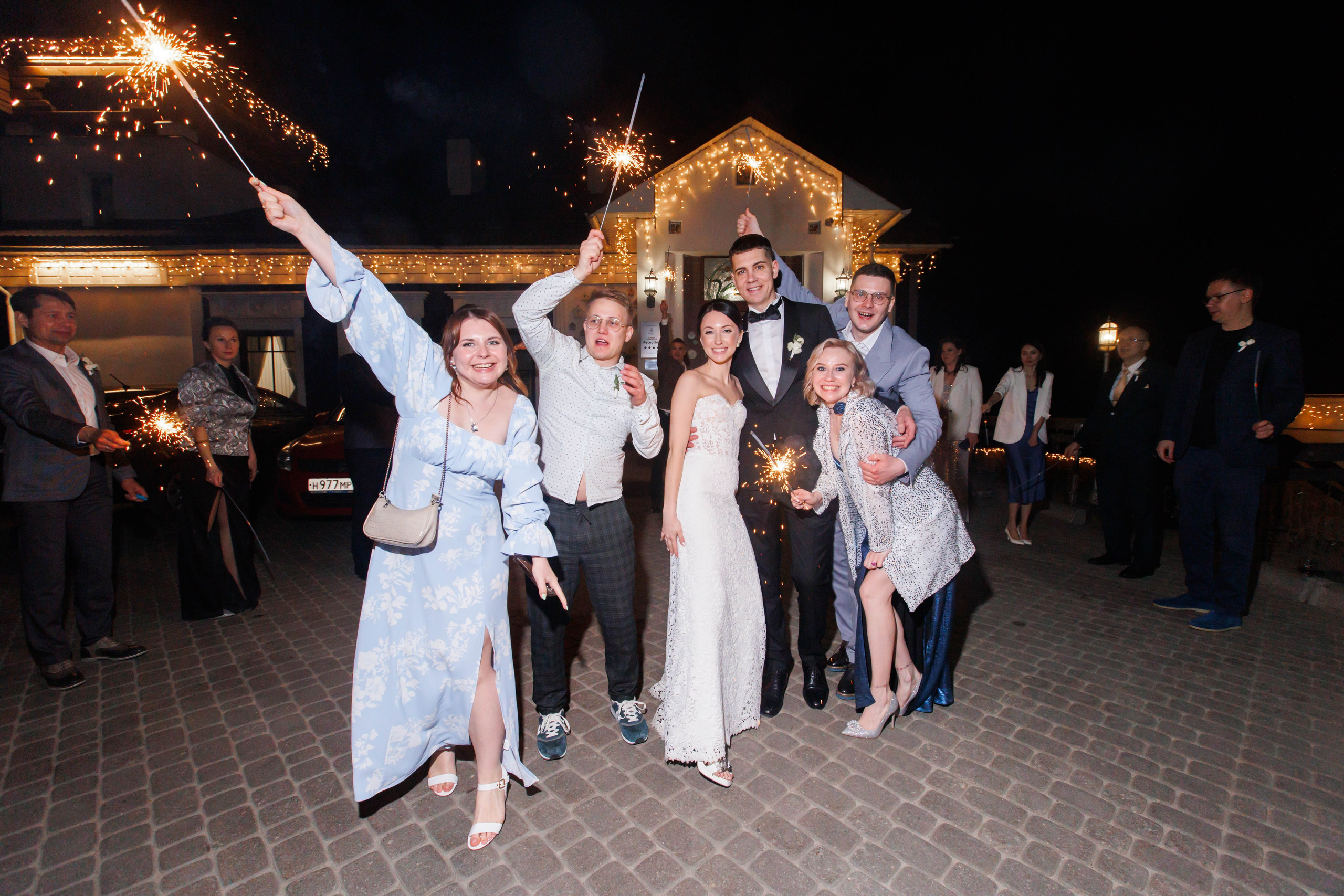 Екатерина и Роман_Вознесенская слабода. Кристина Невская — свадебный фотограф во Владимире