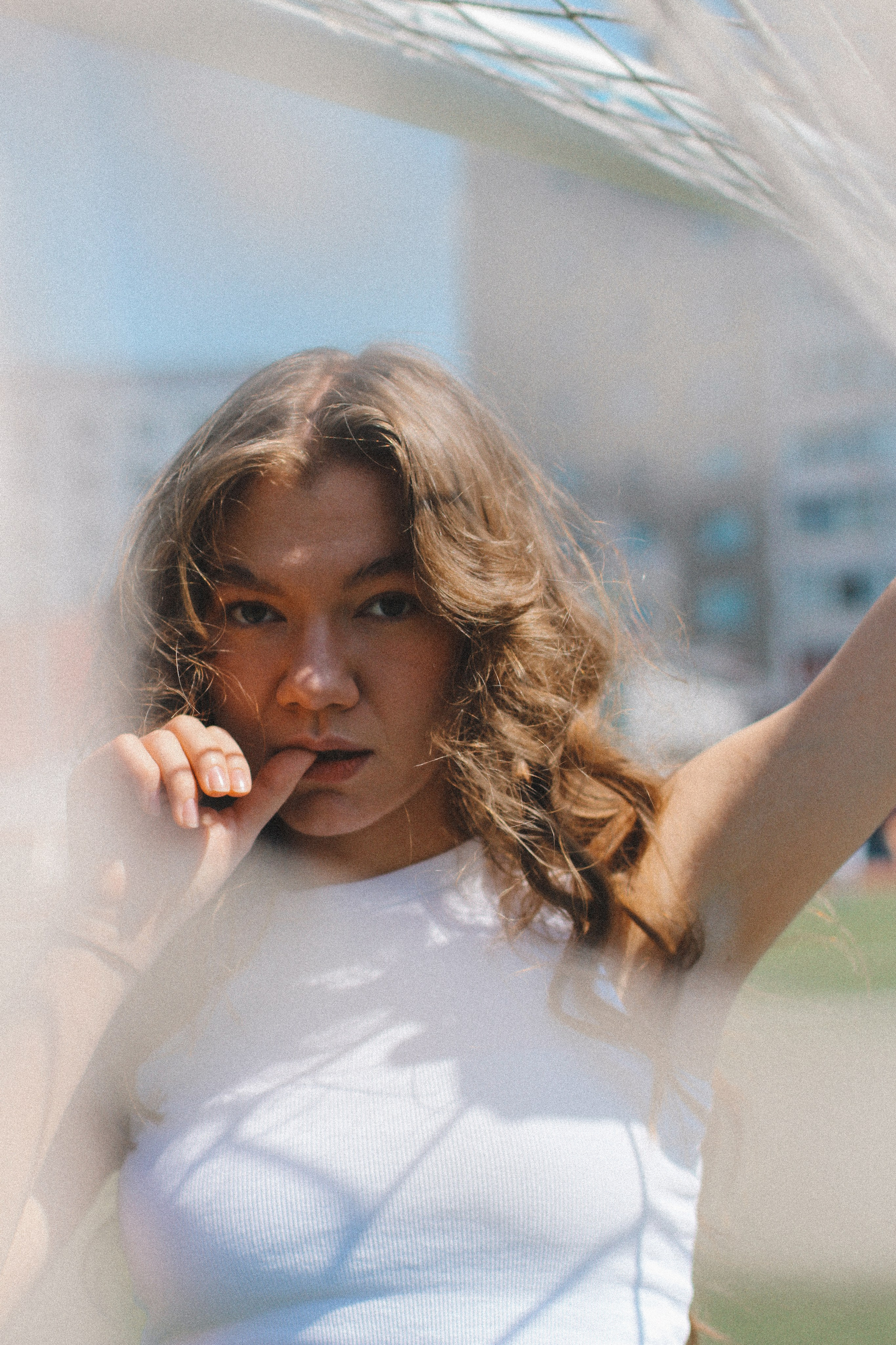 Екатерина. Спорт и солнце. Фотограф в Челябинске Мерзлякова Анастасия