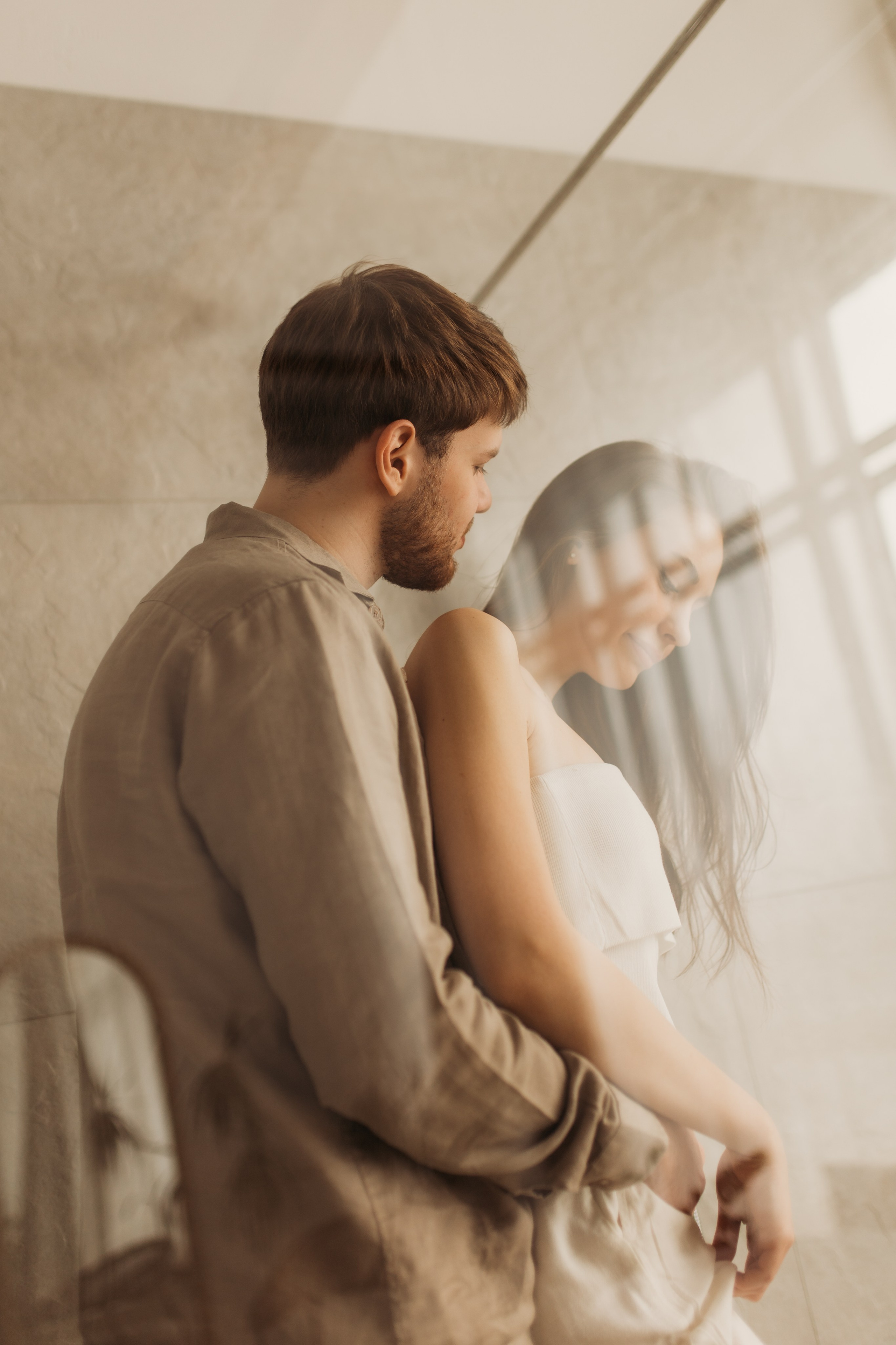 Даша и Даня лавстори. Семейный и свадебный фотограф в Москве и Зеленограде Марина Малярова