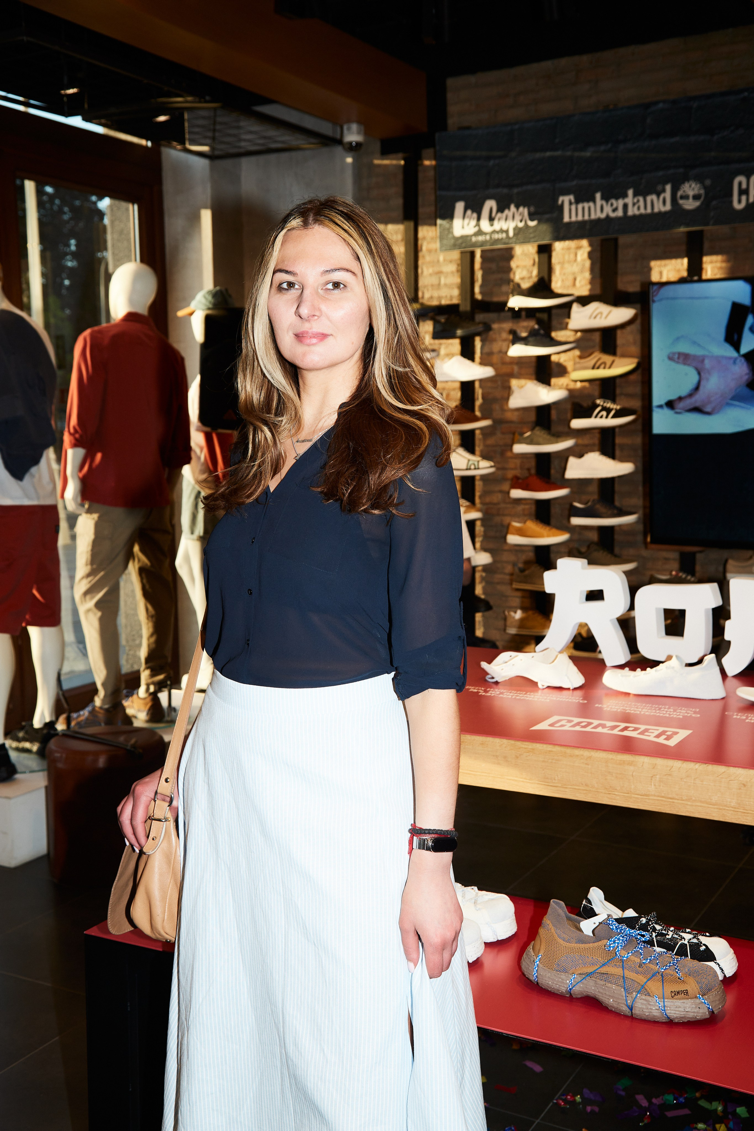 CAMPER. Photographer Daria Ilkevich