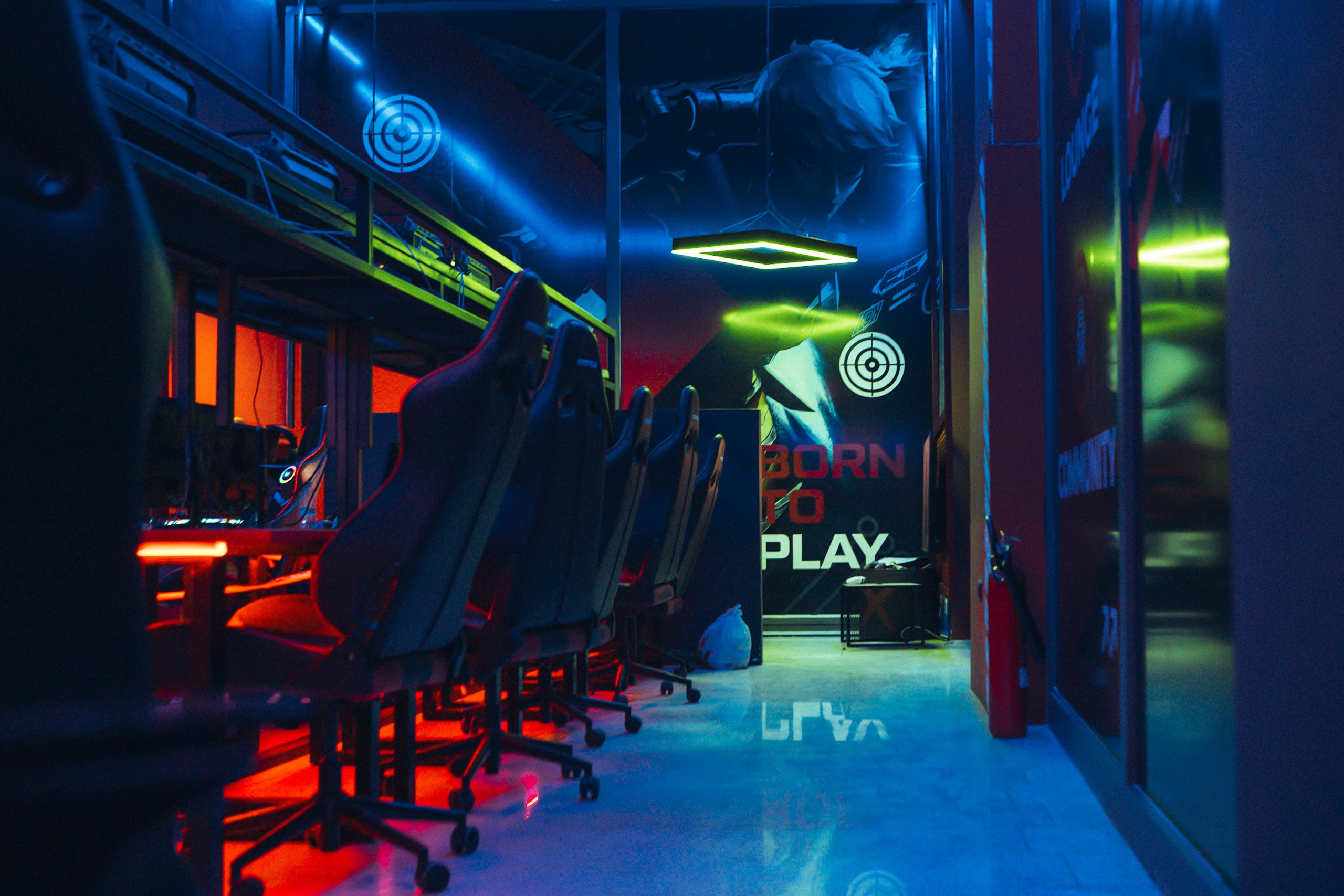 Game Club. Фотограф в Батуми Павел Шарников