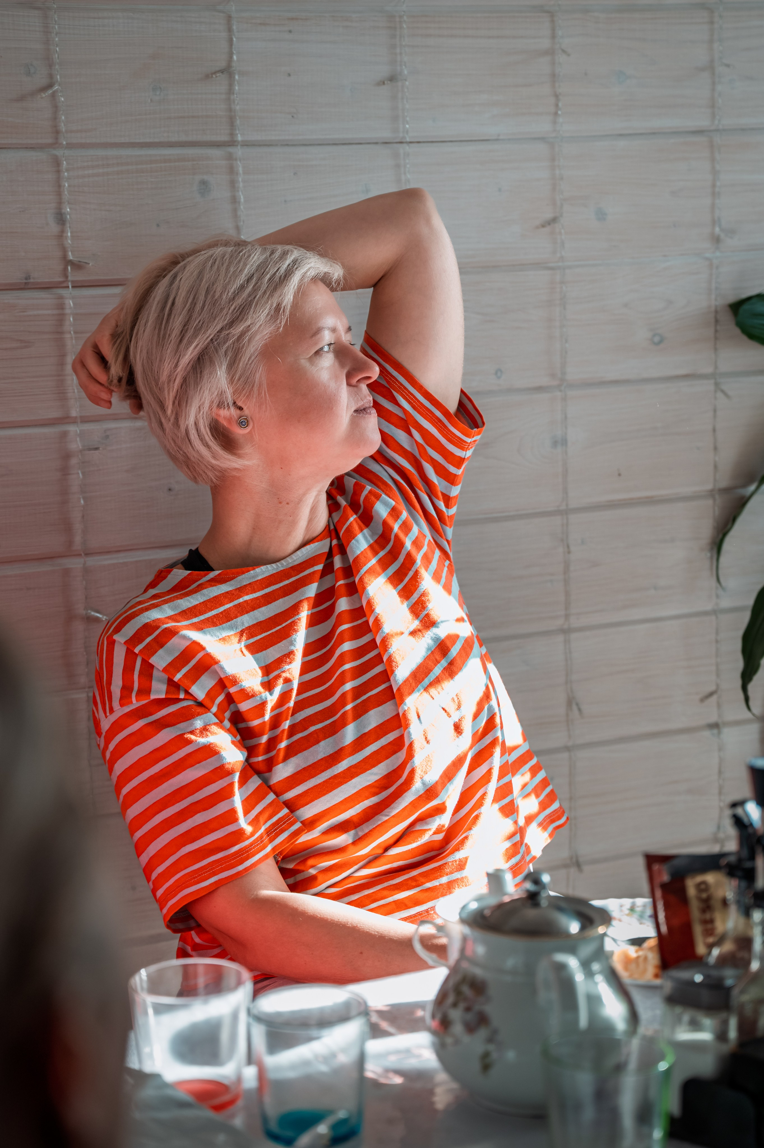 Ретрит в Хорошово. Семейный и детский фотограф в Королеве, Москве и Московской области Строева Анастасия