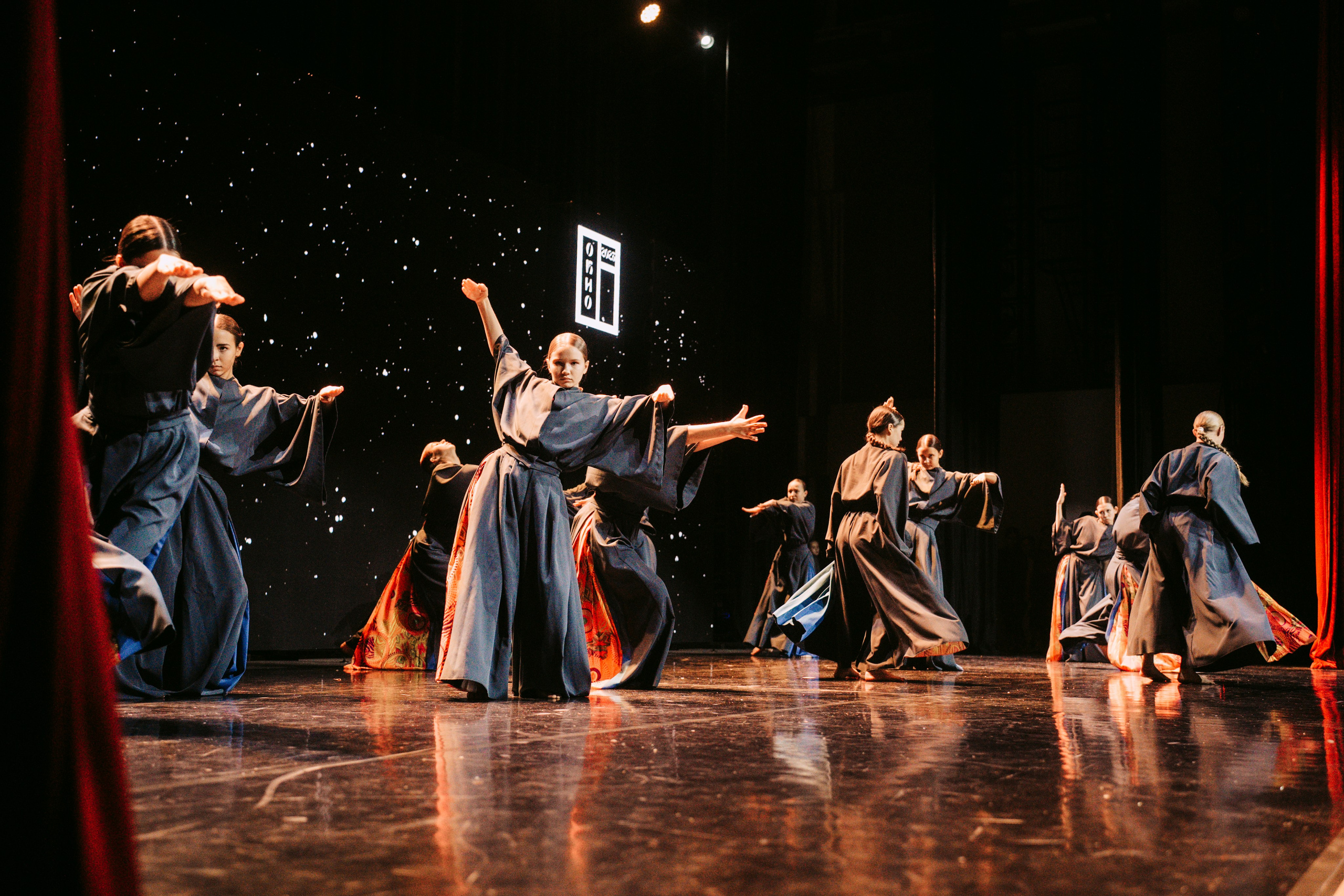 Окно. Главная