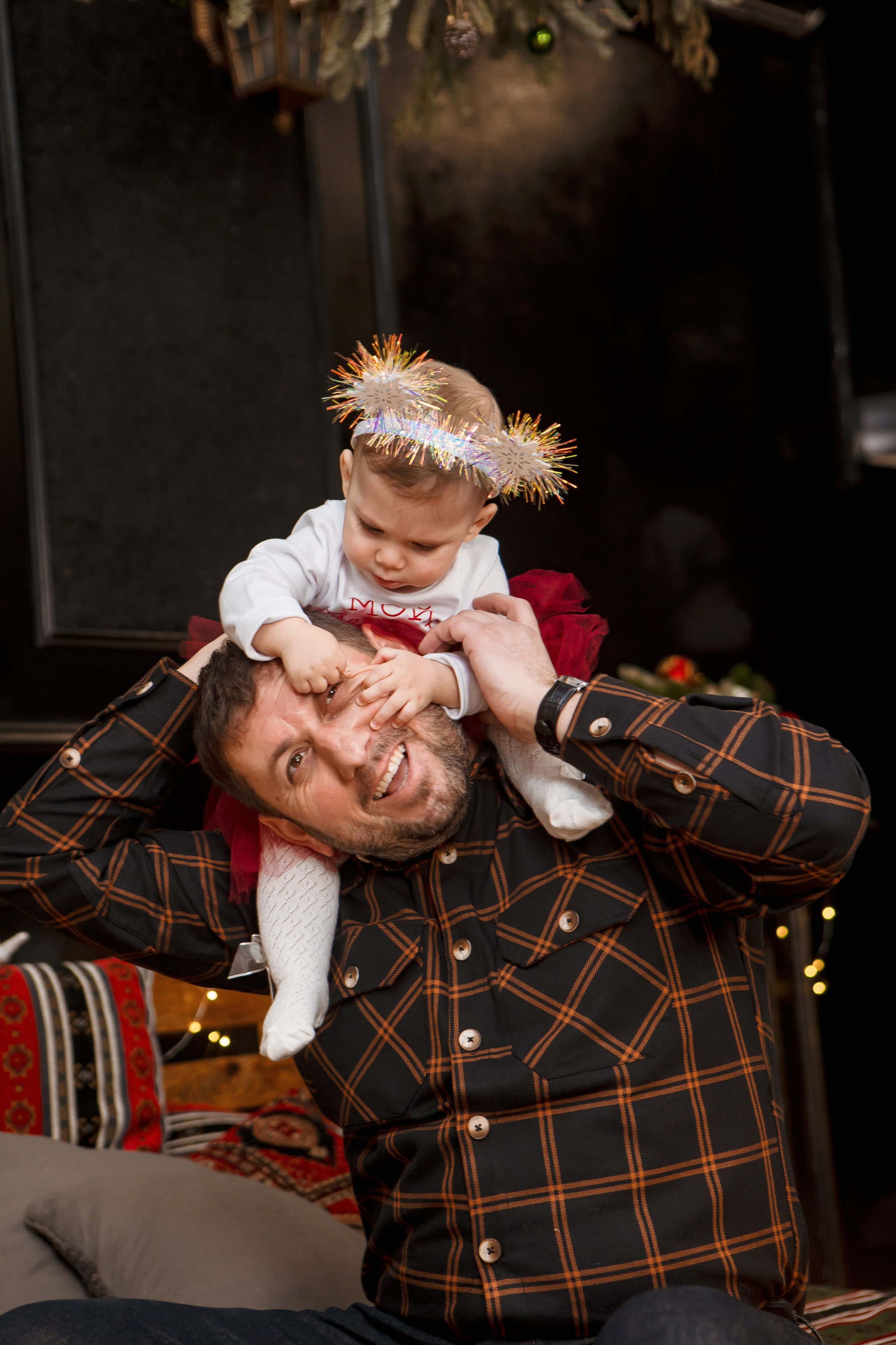 Элечка с семьёй. Свадебный и семейный фотограф в Каспийске Алёна Нурмагомедова