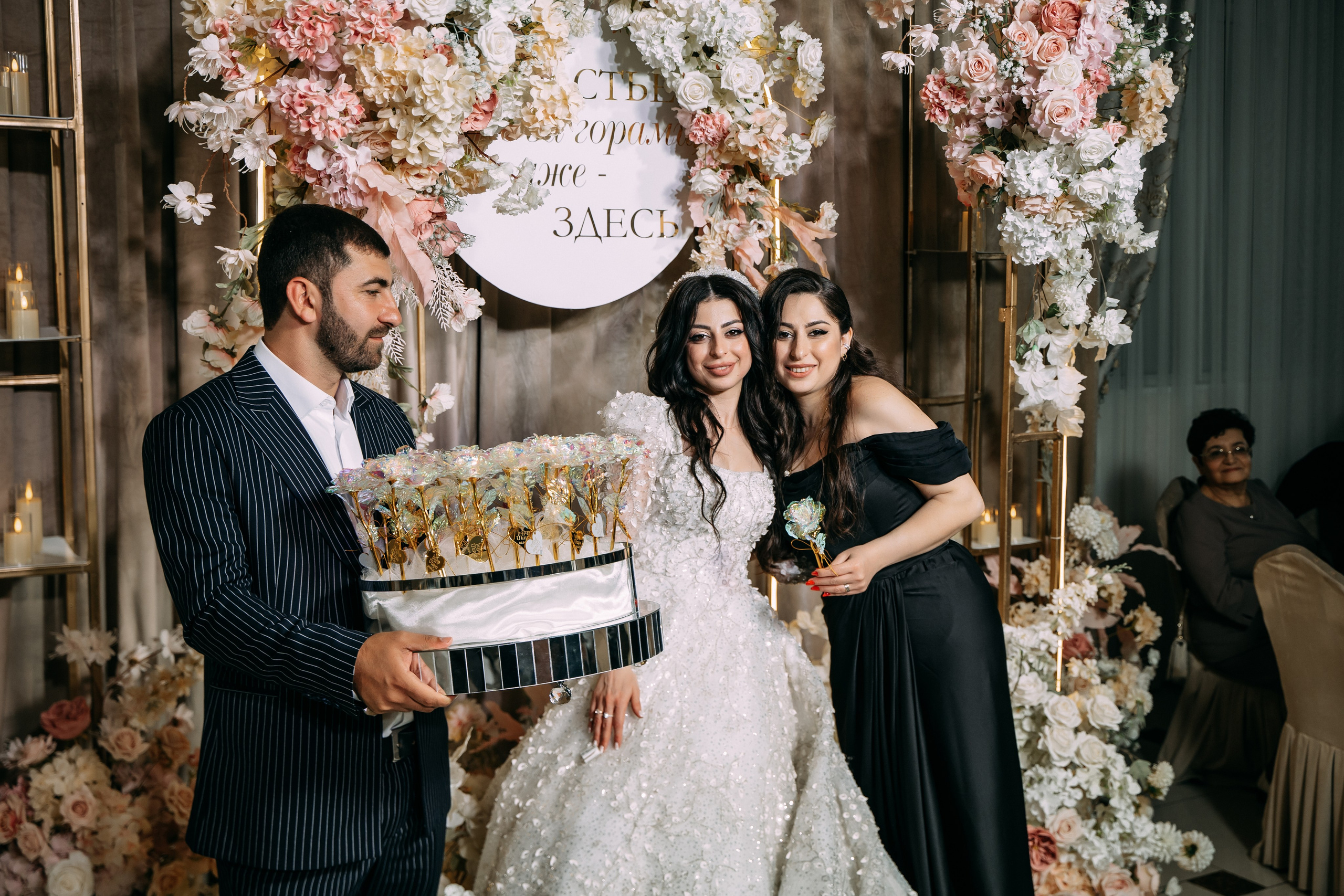 Анонс Свадебного дня 26.04.2025. Свадебный фотограф Кирилл Зейналов, Туапсе