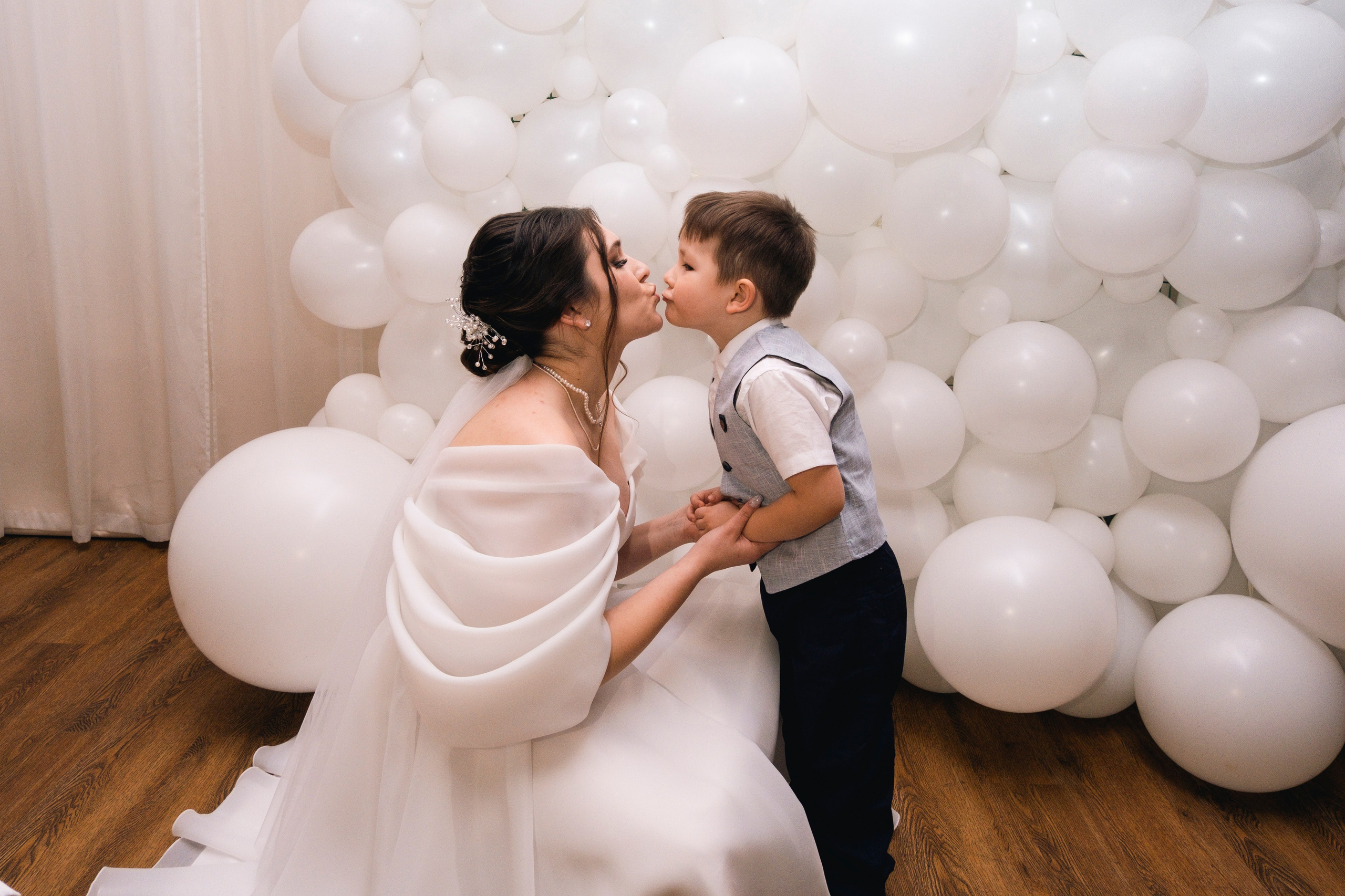 Свадьба Марии и Кирилла. Фотограф Новосибирск Екатерина Другоченко