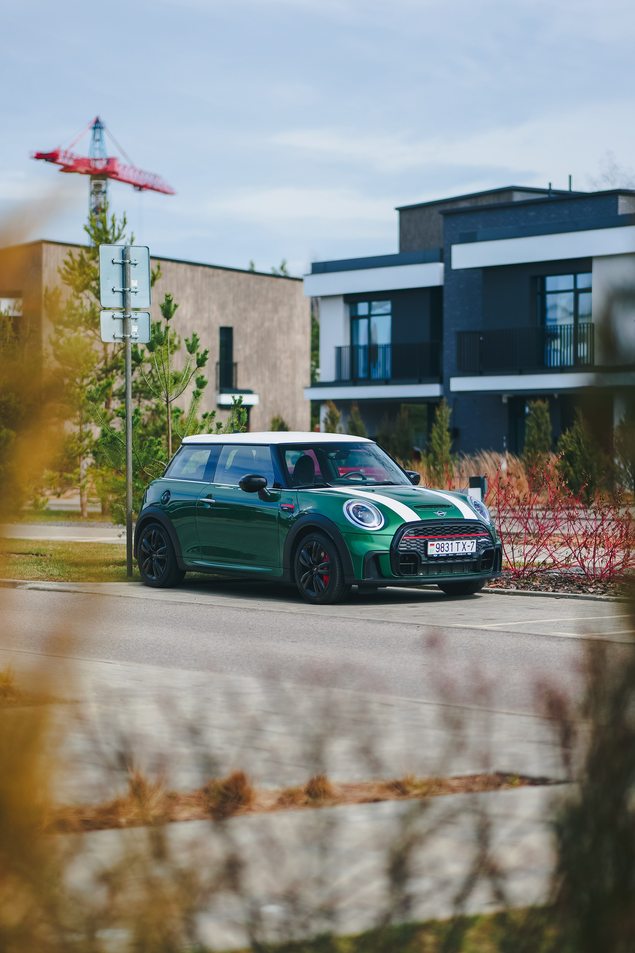 Mini Cooper F56