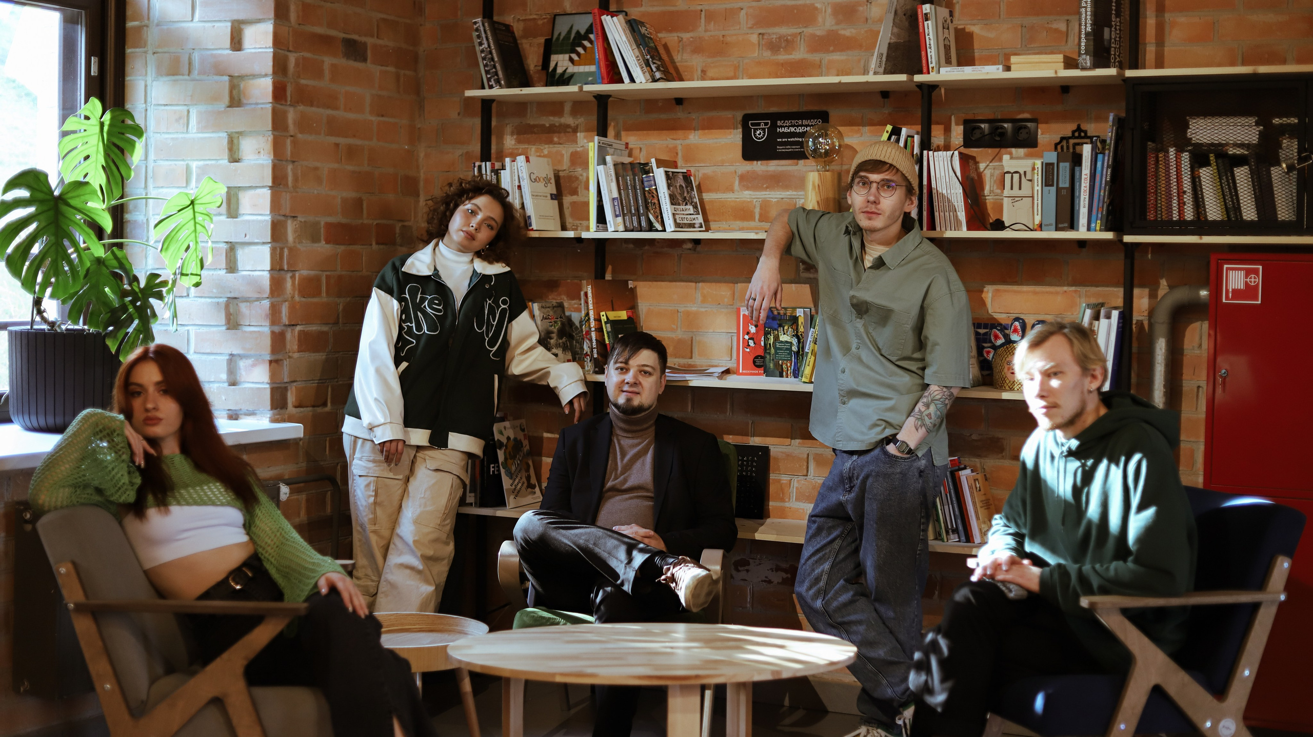 M'UZLAB. Больше не греет