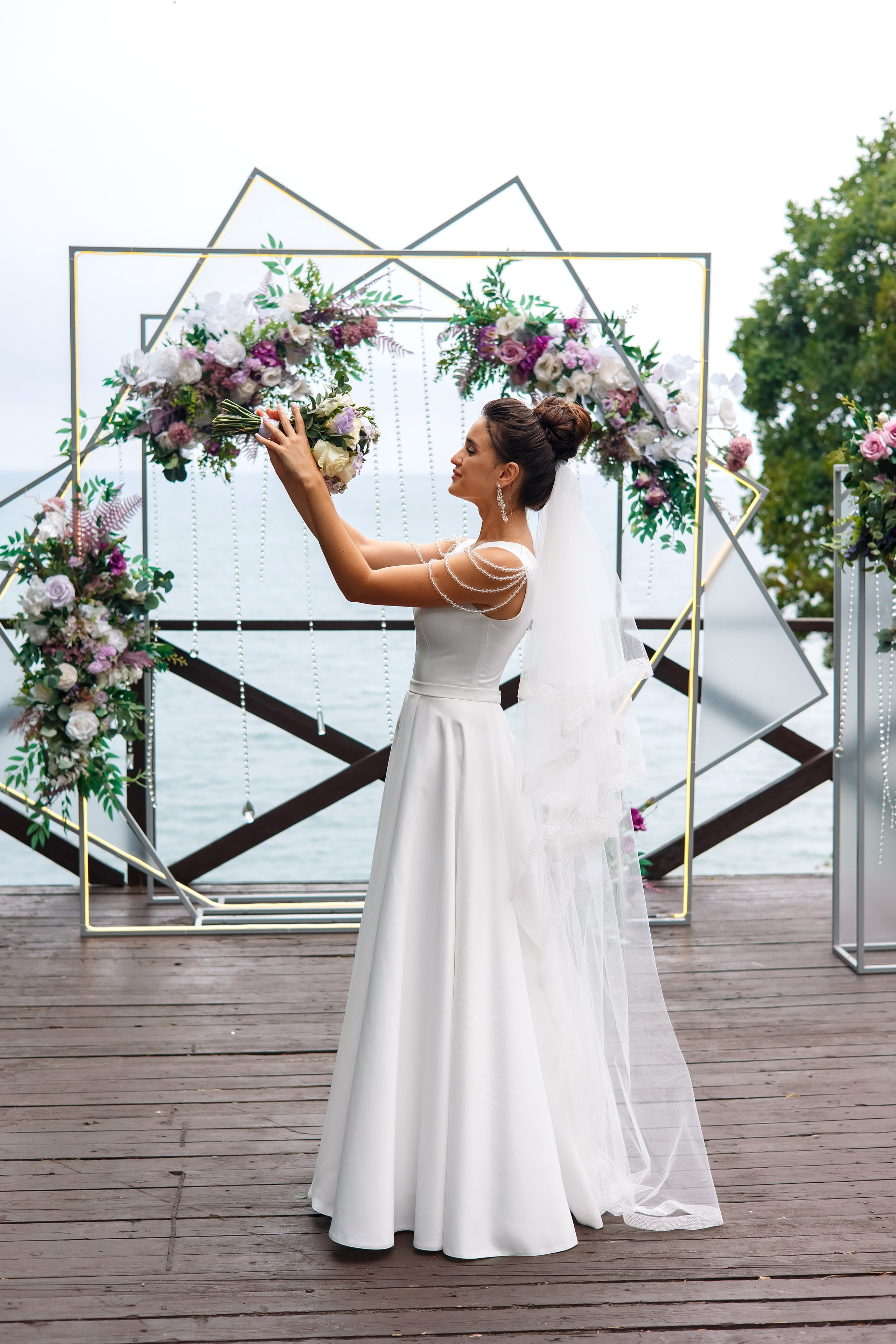 Ирина & Даниил. Фотограф Любовь Корниенко, Примоский край