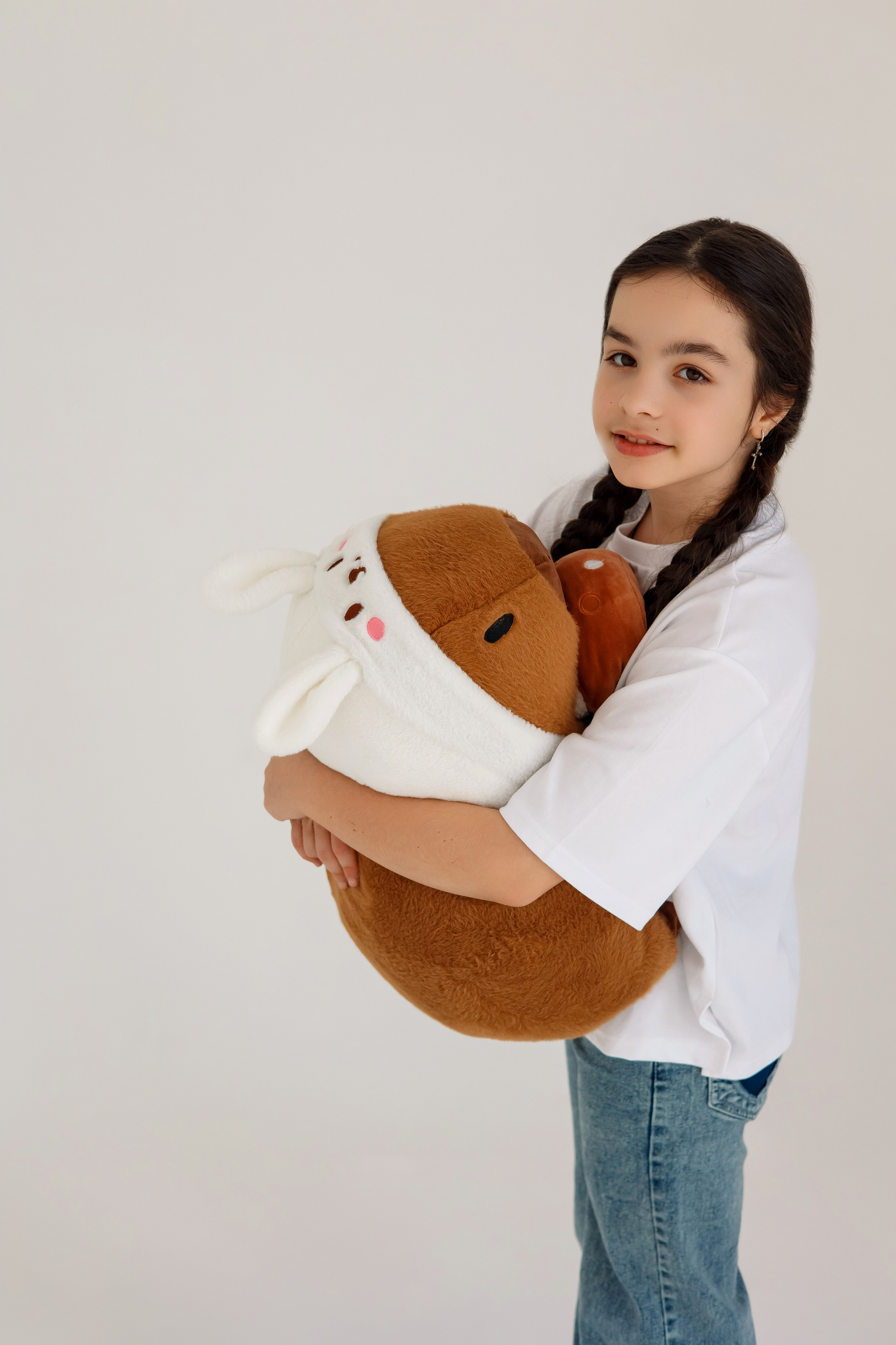 4 класс съемка в фотостудии. Фотограф Любовь Корниенко, Примоский край