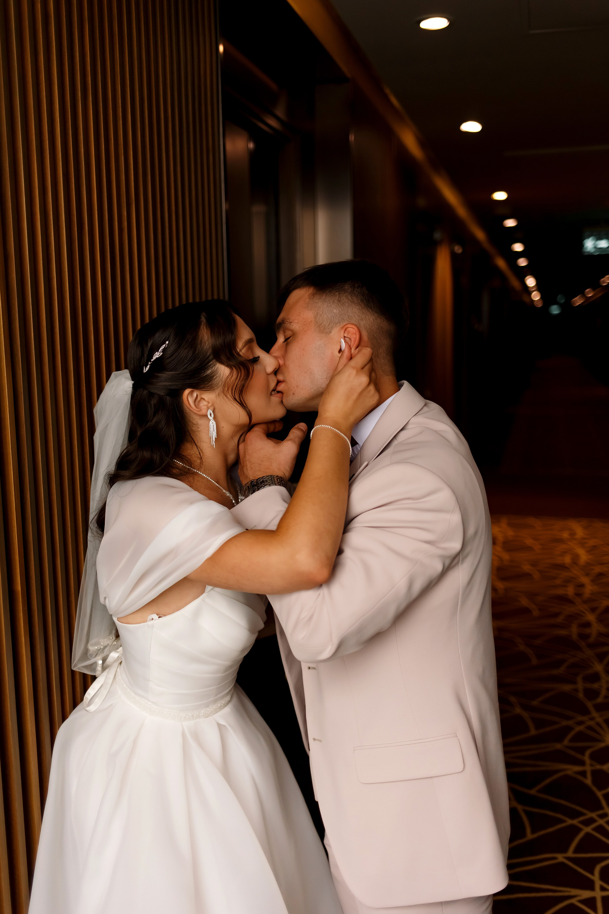 Марина & Вячеслав. Фотограф Любовь Корниенко, Примоский край