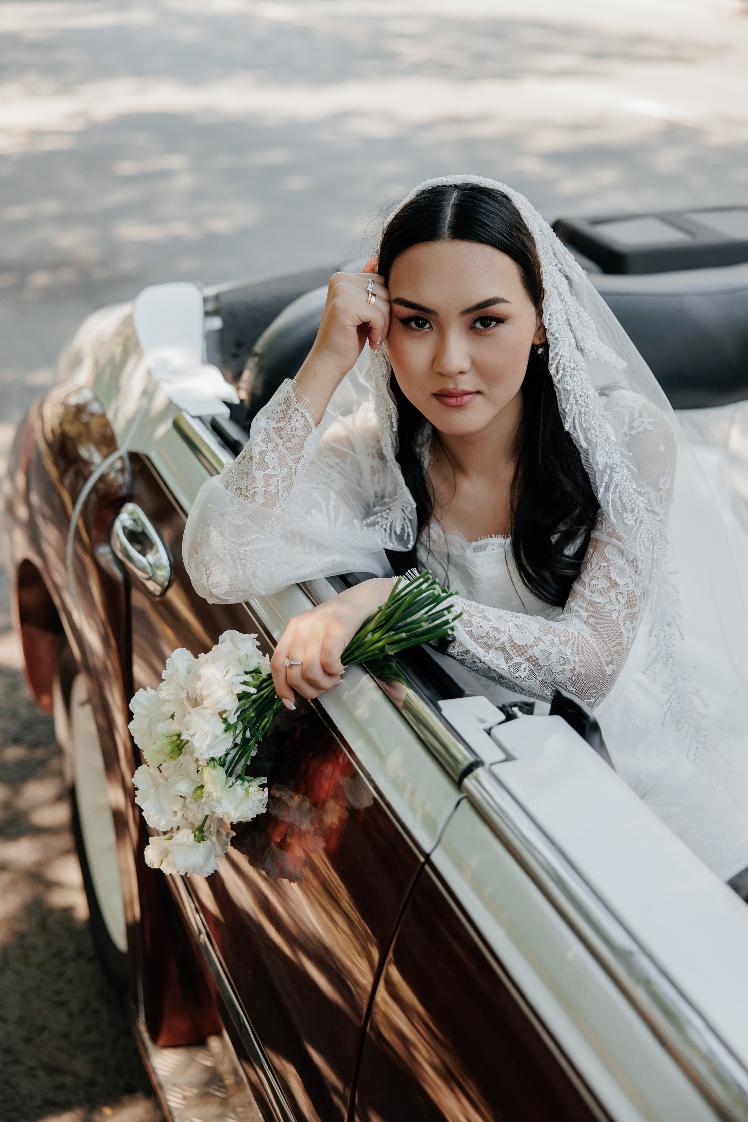 Альберт & Несвелия. Свадебный фотограф в Оренбурге Жалгас Роставлетов