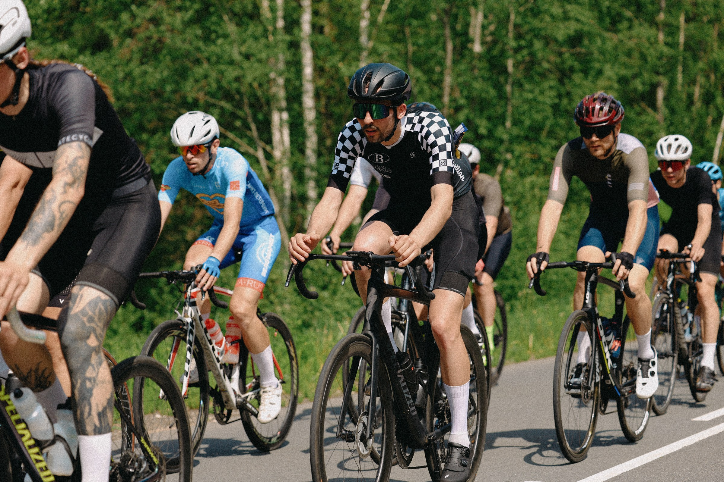 /РЕПОРТАЖ/ Велогонка Тур Де Селищи 2024. Свадебный фотограф Великий Новгород Станислав Кособудский