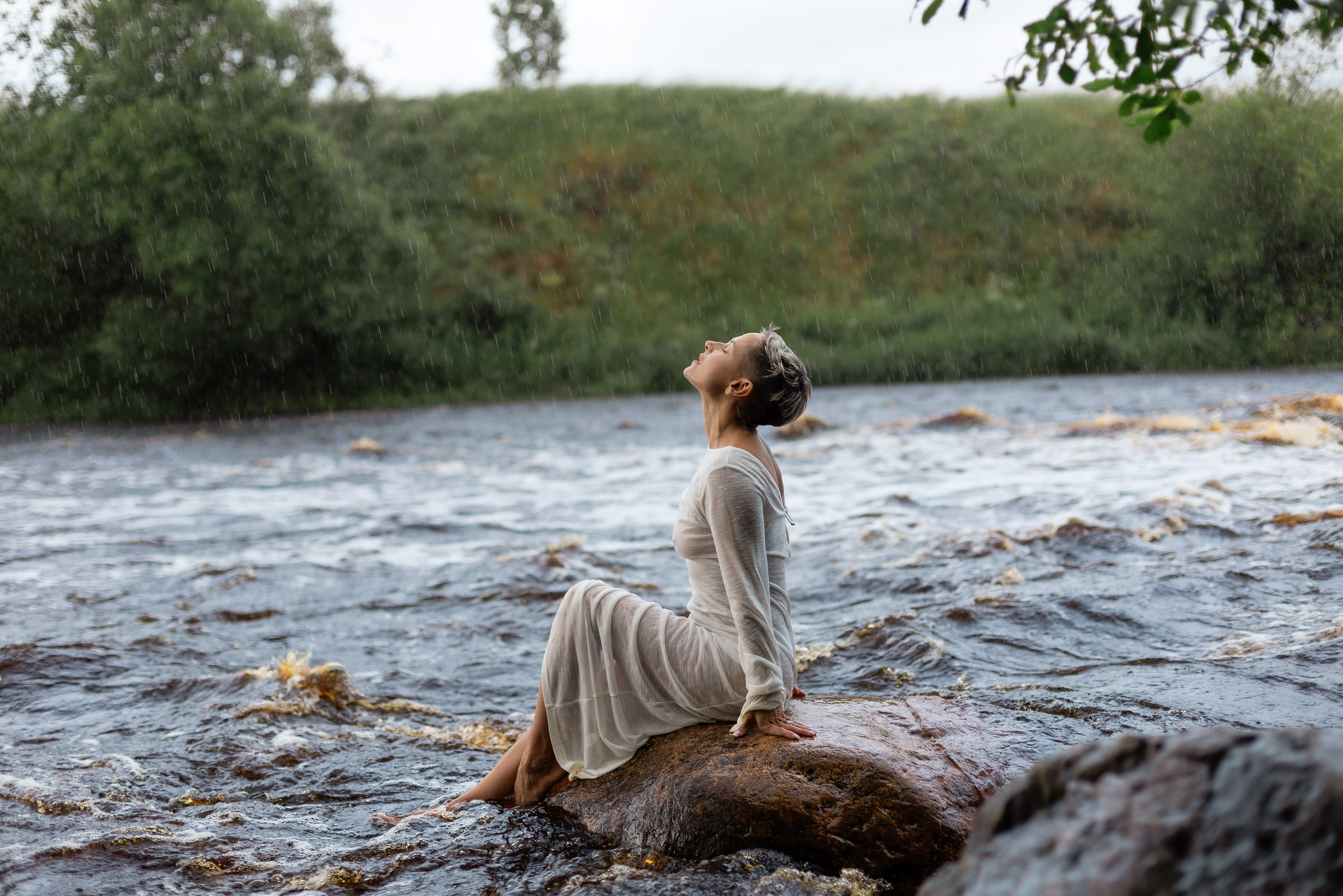 Тосненский водопад. Свадебный и семейный фотограф Спб Бошман Ирина
