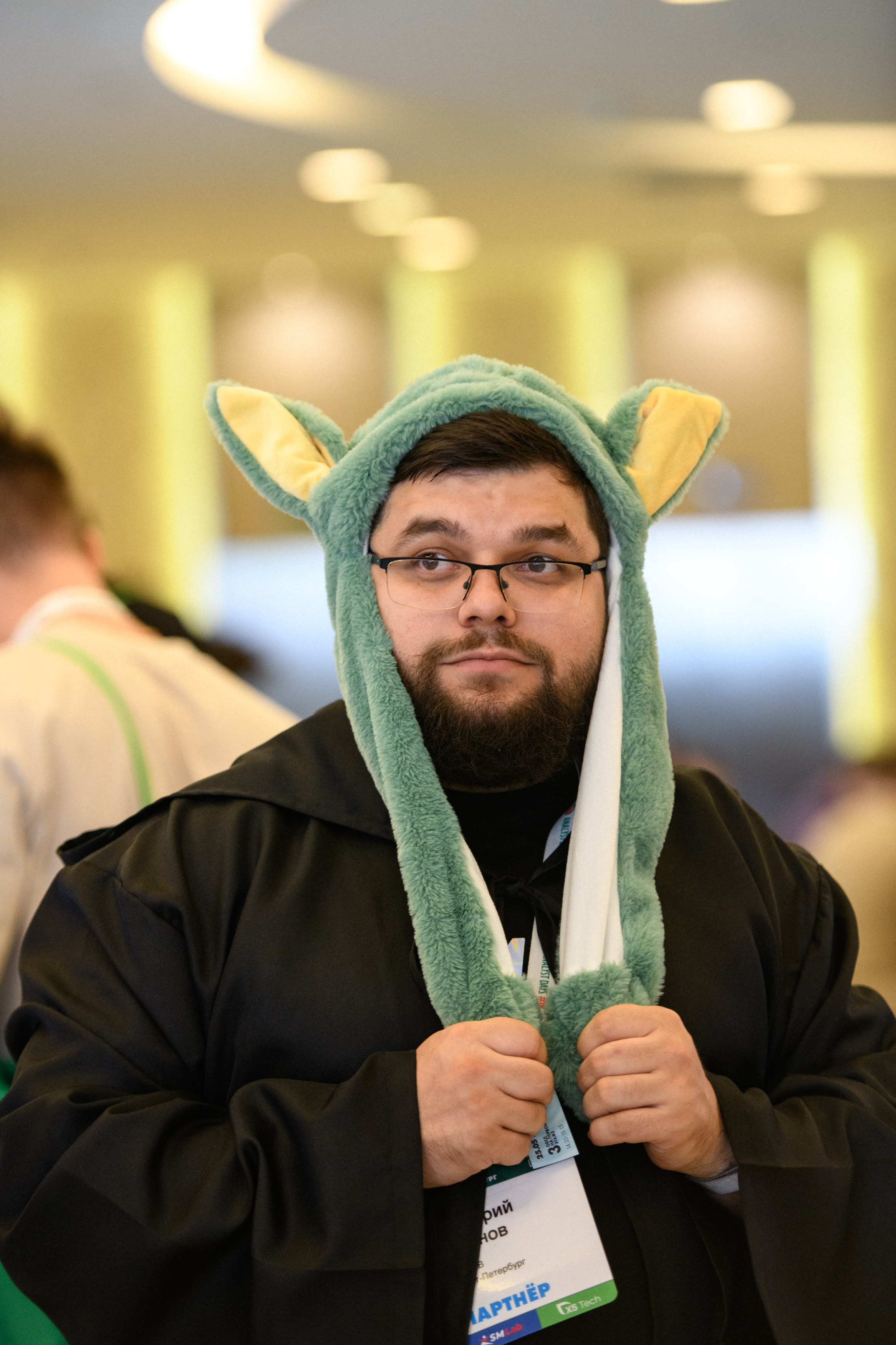 ПСБ на AnalystDays#18. Репортажный и портретный фотограф в Санкт-Петербурге Степлевич Дарья