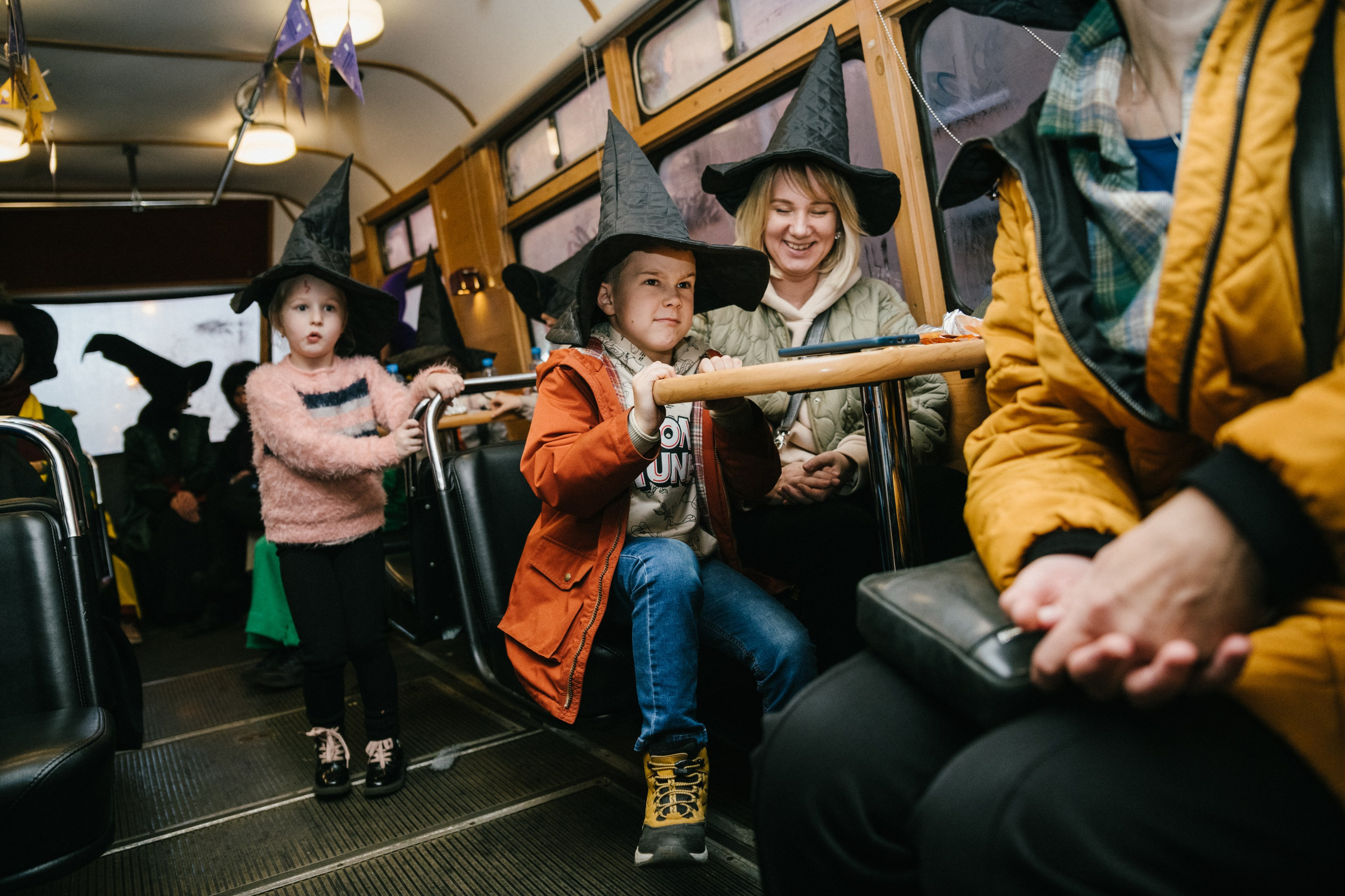 SCRAWL «Магический Экспресс». Женский фотограф в Санкт-Петербурге Степлевич Дарья