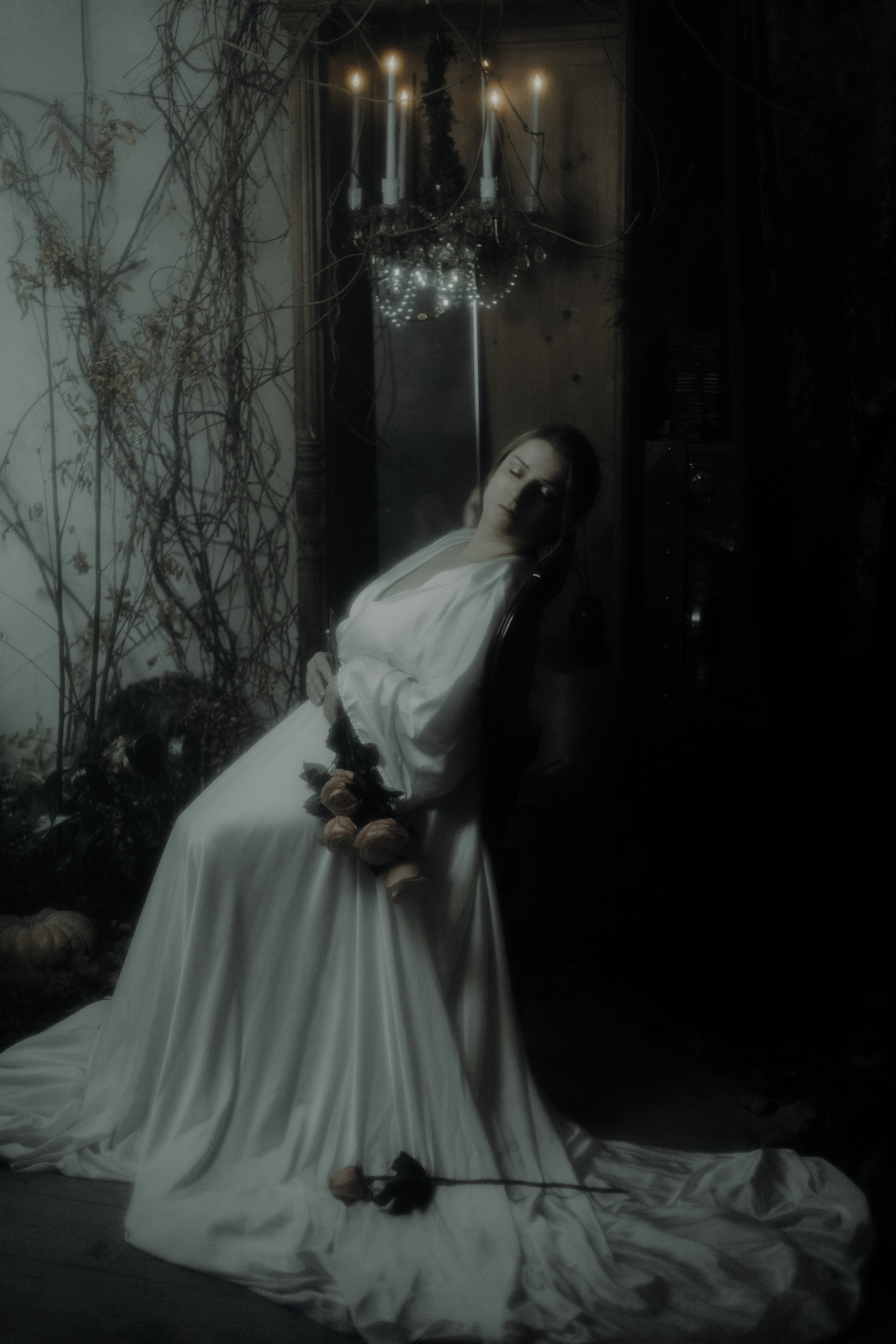 Шепот свечей. Мистический фотограф | Санкт-Петербург